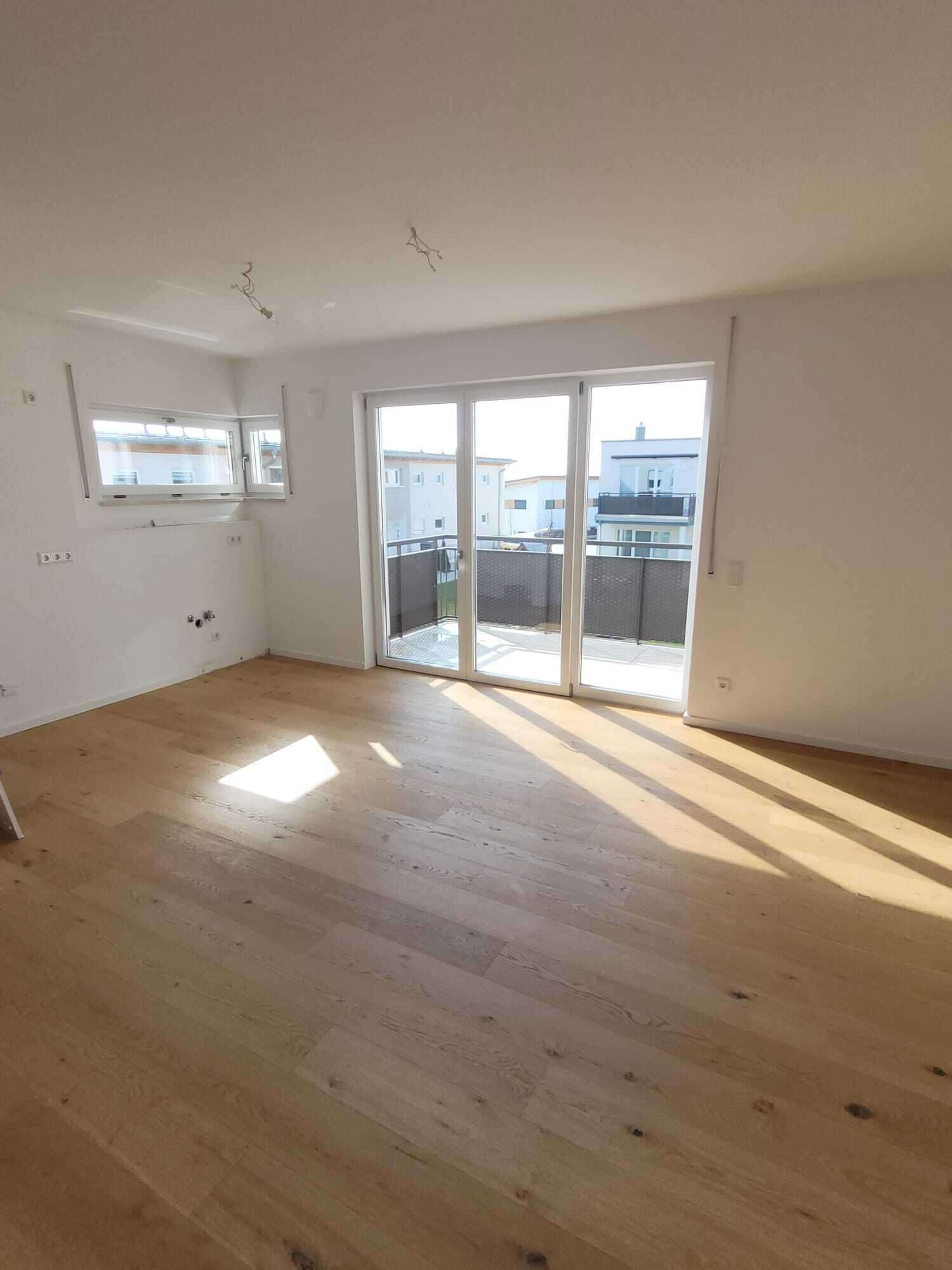 Wohnung in Hutthurm: Modernes Wohnen in der Ilztalstraße – Immobilie in Hutthurm