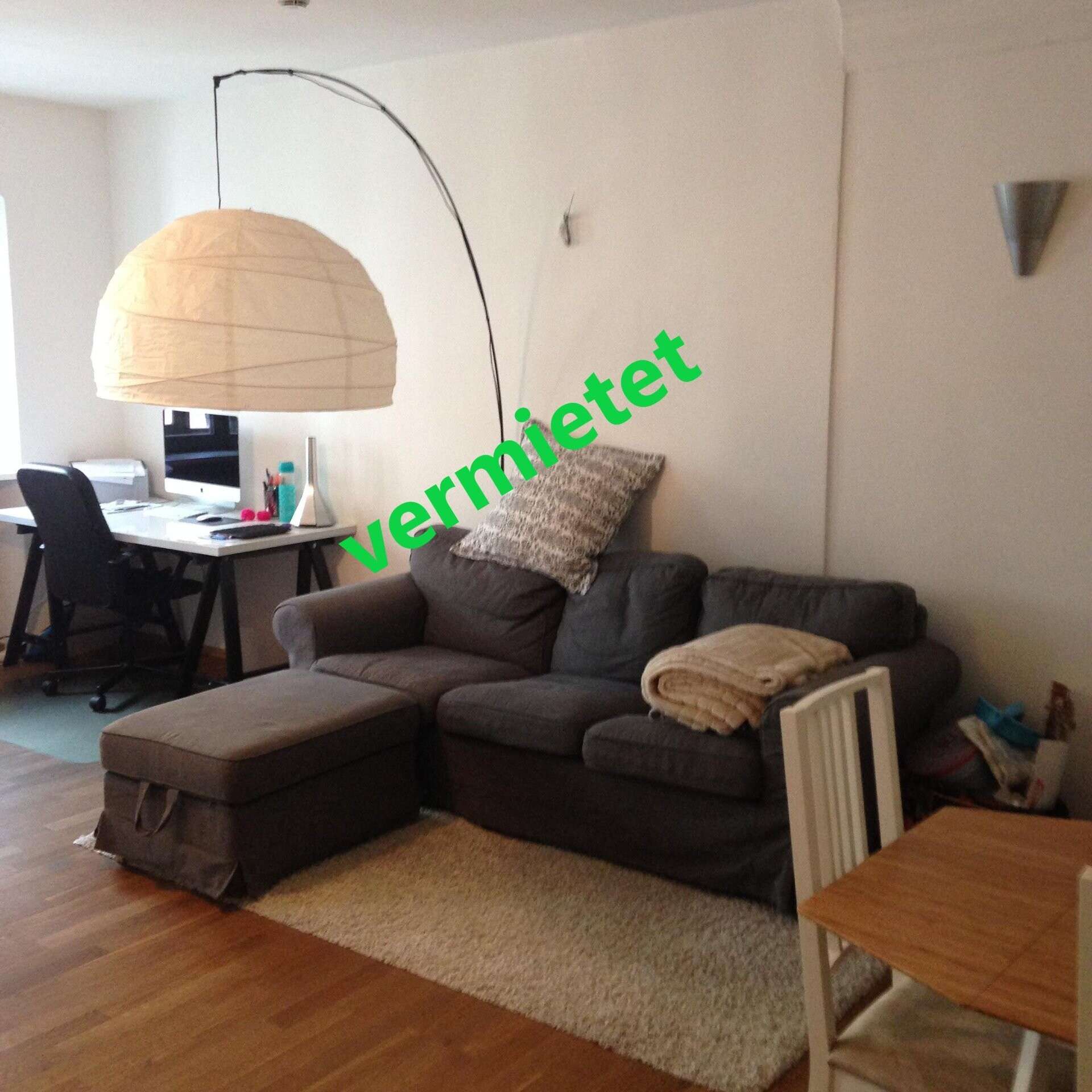 Sanierte Altbauwohnung im Herzen von Regensburg - vermietet – Wohnung in Regensburg
