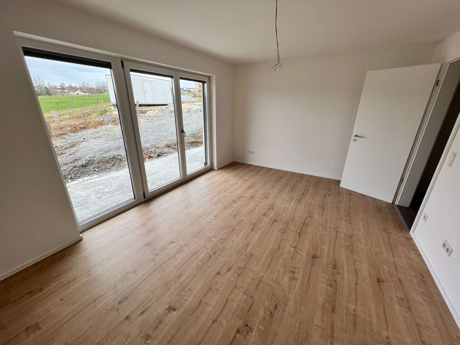 Großzügige Terrassenwohnung - Erstbezug ab sofort – Wohnung in Tiefenbach
