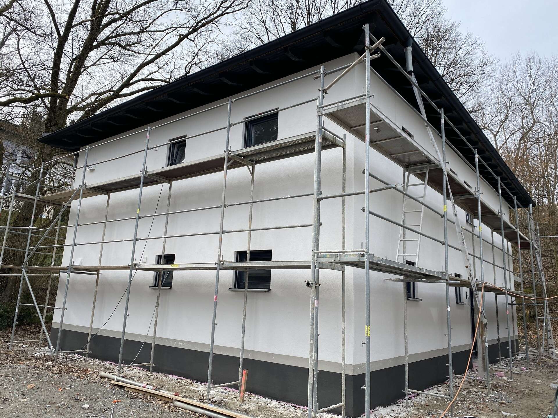 Geräumige EG Wohnung im Erstbezug, ab 01.08, in ruhiger und zentraler Lage zu vermieten – Wohnung in Passau