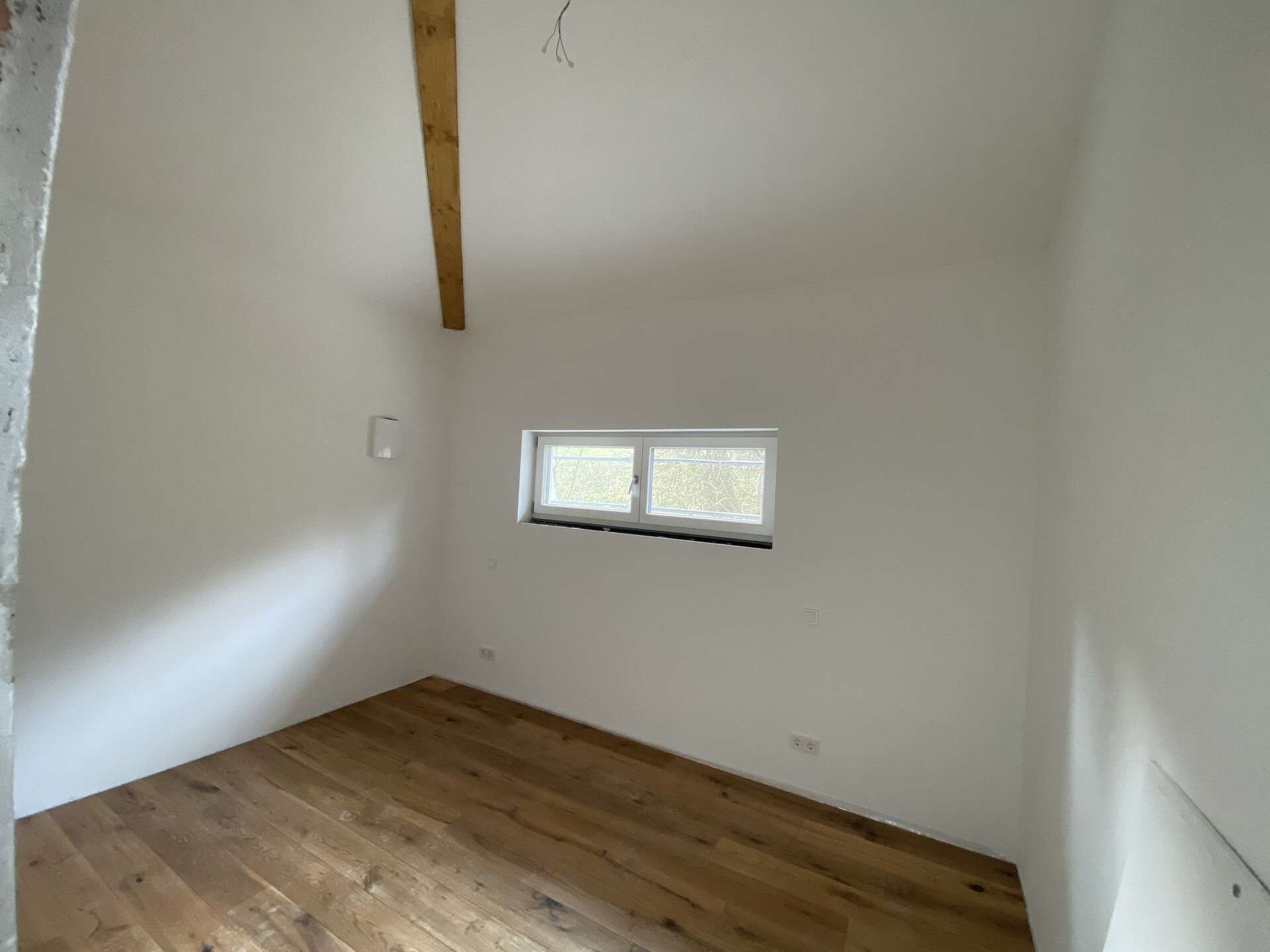 Geräumige Balkon Wohnung im Erstbezug in ruhiger und zentraler Lage – Immobilie in Passau