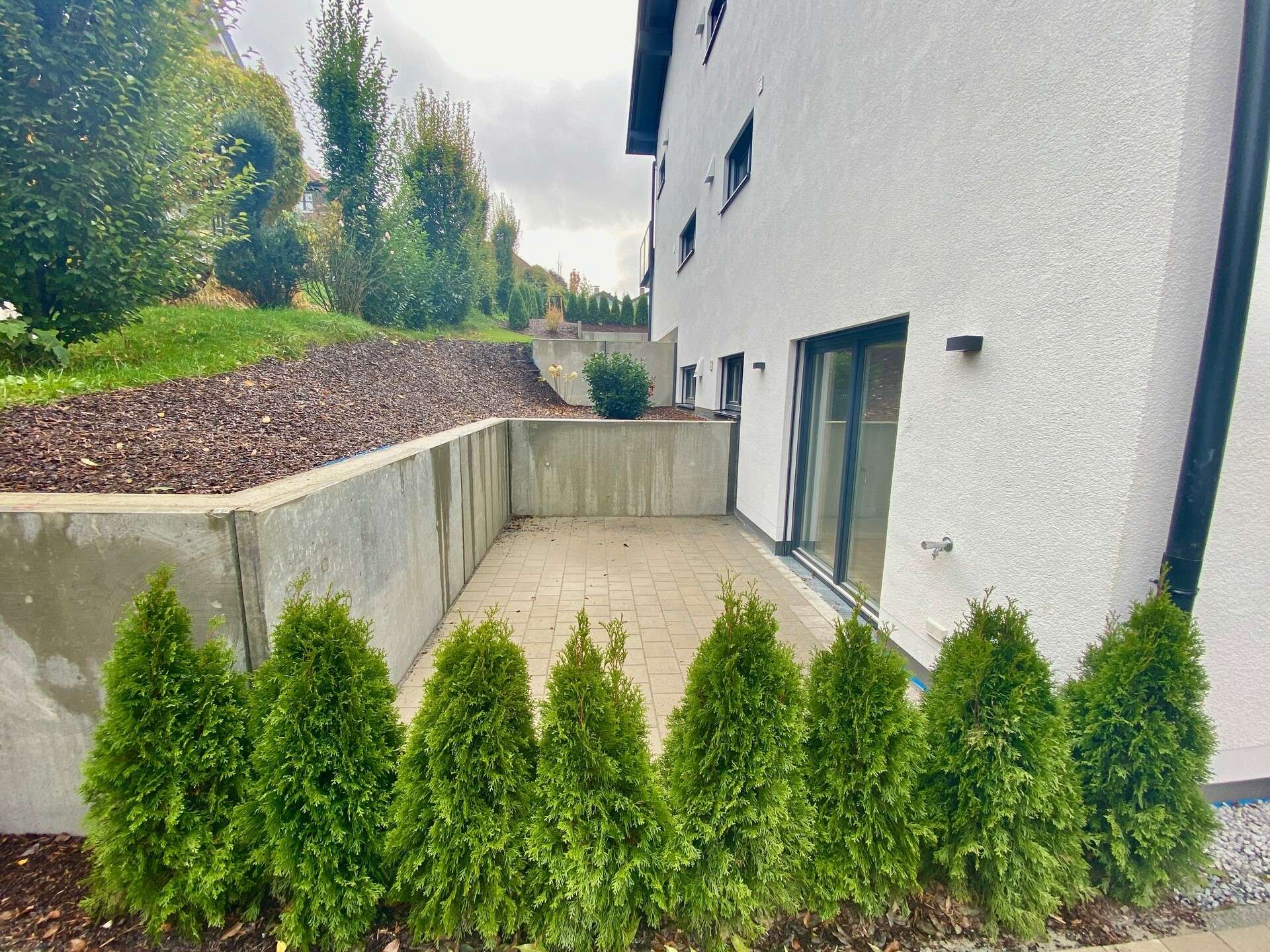 Zentrale und ruhige Wohnlage in Hacklberg mit moderner Terrassenwohnung in Passau – Wohnung in Passau