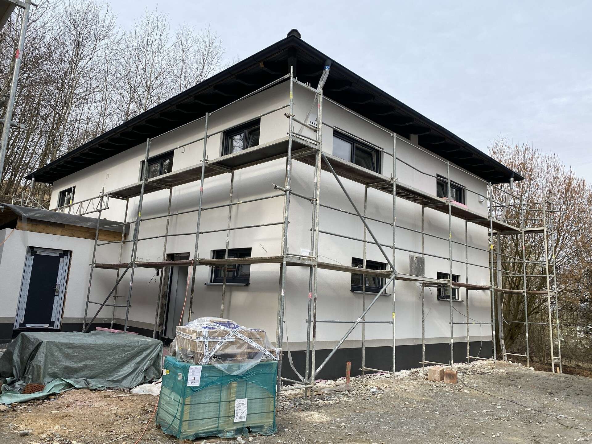 Moderne DHH im Herzen von Passau, ab 01.08.22 zu vermieten – Haus in Passau
