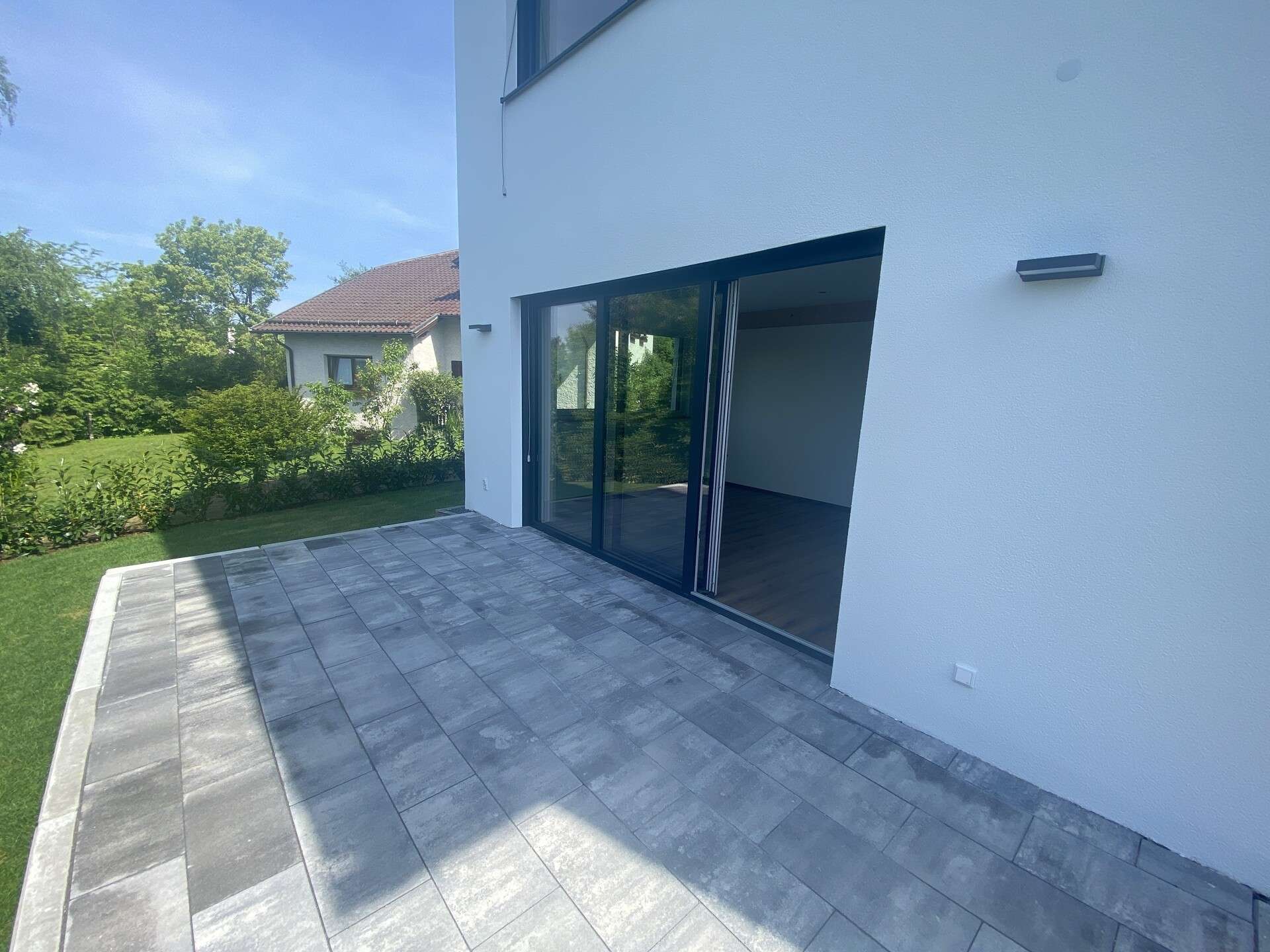 Ruhige Wohnlage mit Komfort: 3-Zimmer-EG Wohnung mit Garten in Passau Hacklberg – Immobilie in Passau