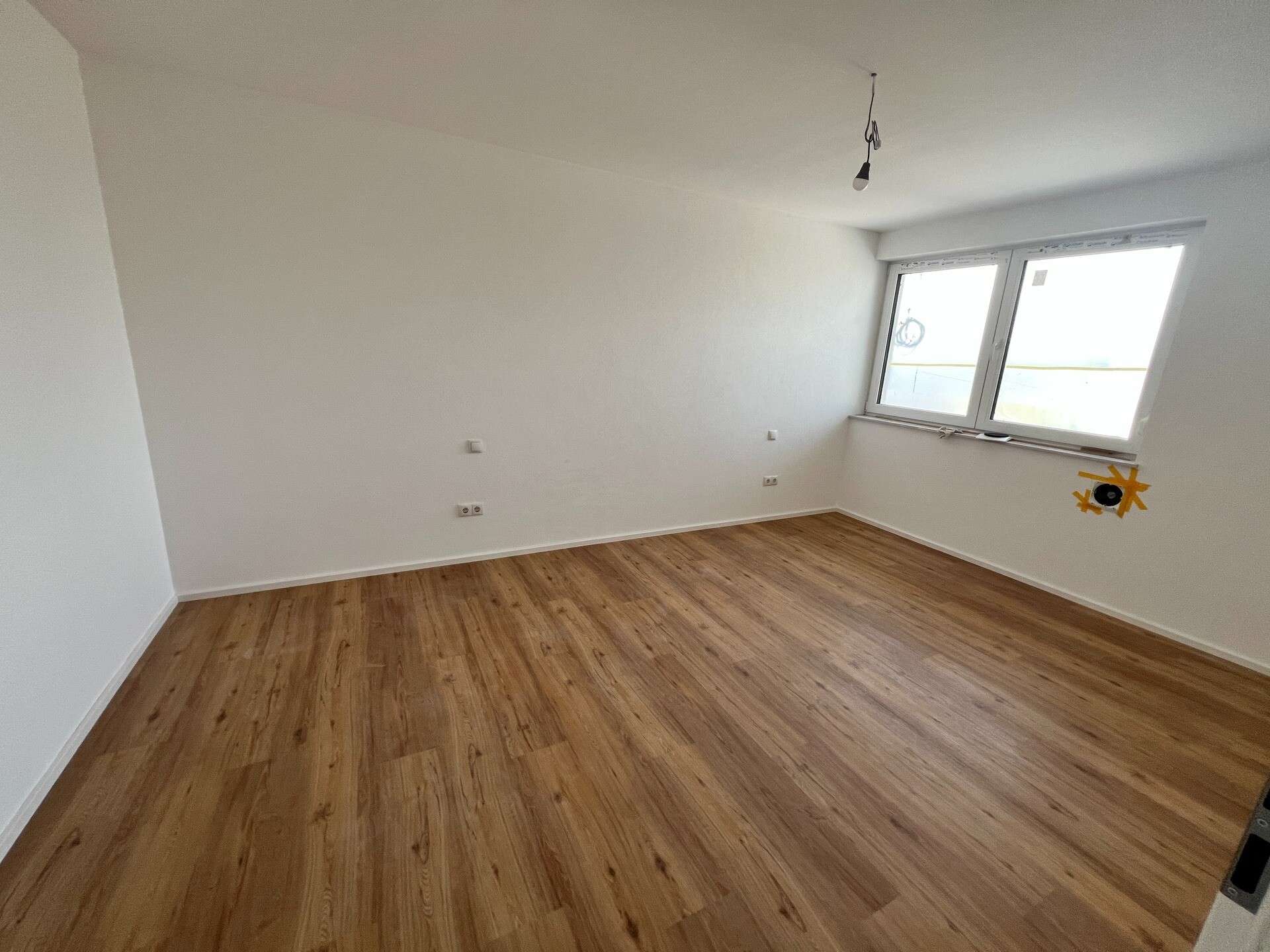 Stilvolle Dreizimmerwohnung mit Terrasse und Garten – Immobilie in Ruderting