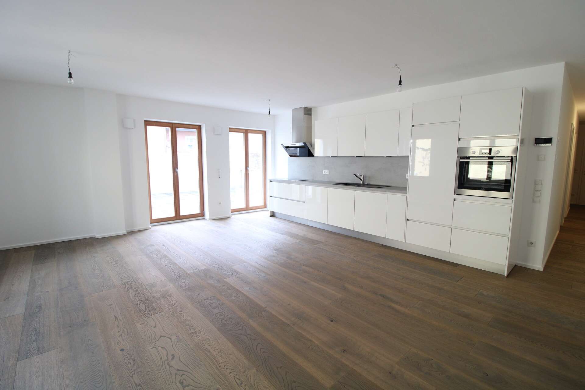 3-Zimmer Luxuswohnung mit Dachterrasse in Passau Altstadt – Wohnung in Passau