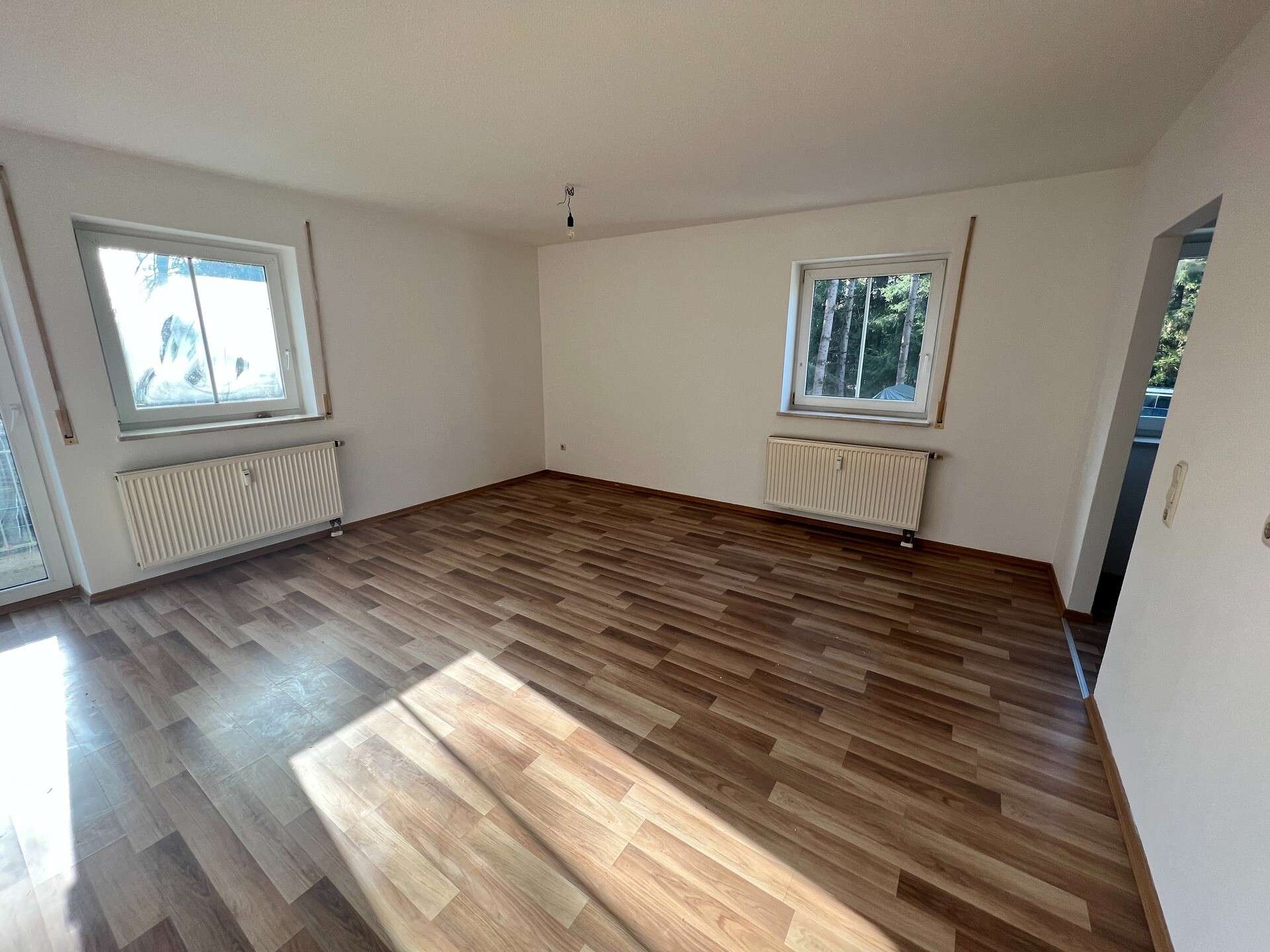 Helle 3-Zimmer-Balkonwohnung mit 79 m² in Waldkirchen - ab sofort zu vermieten – Immobilie in Waldkirchen