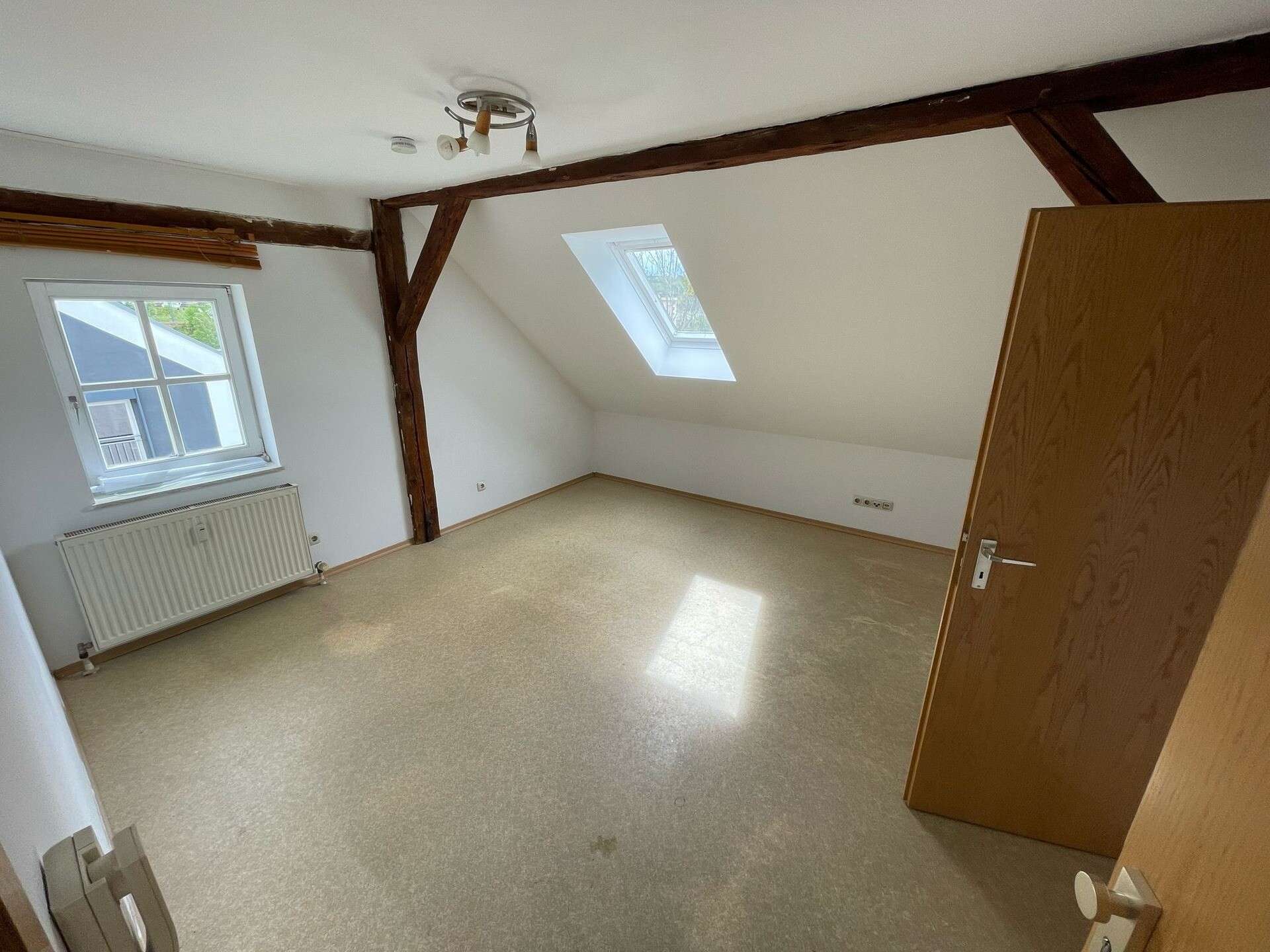 Gemütliche 1-Zimmer-Wohnung in Hacklberg ab sofort zu vermieten – Immobilie in Passau