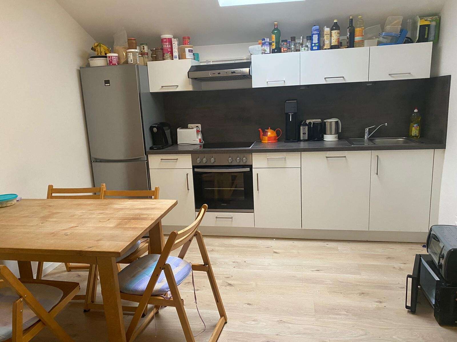 Sanierte Dachgeschosswohnung im Herzen von Passau - WG geeignet – Immobilie in Passau