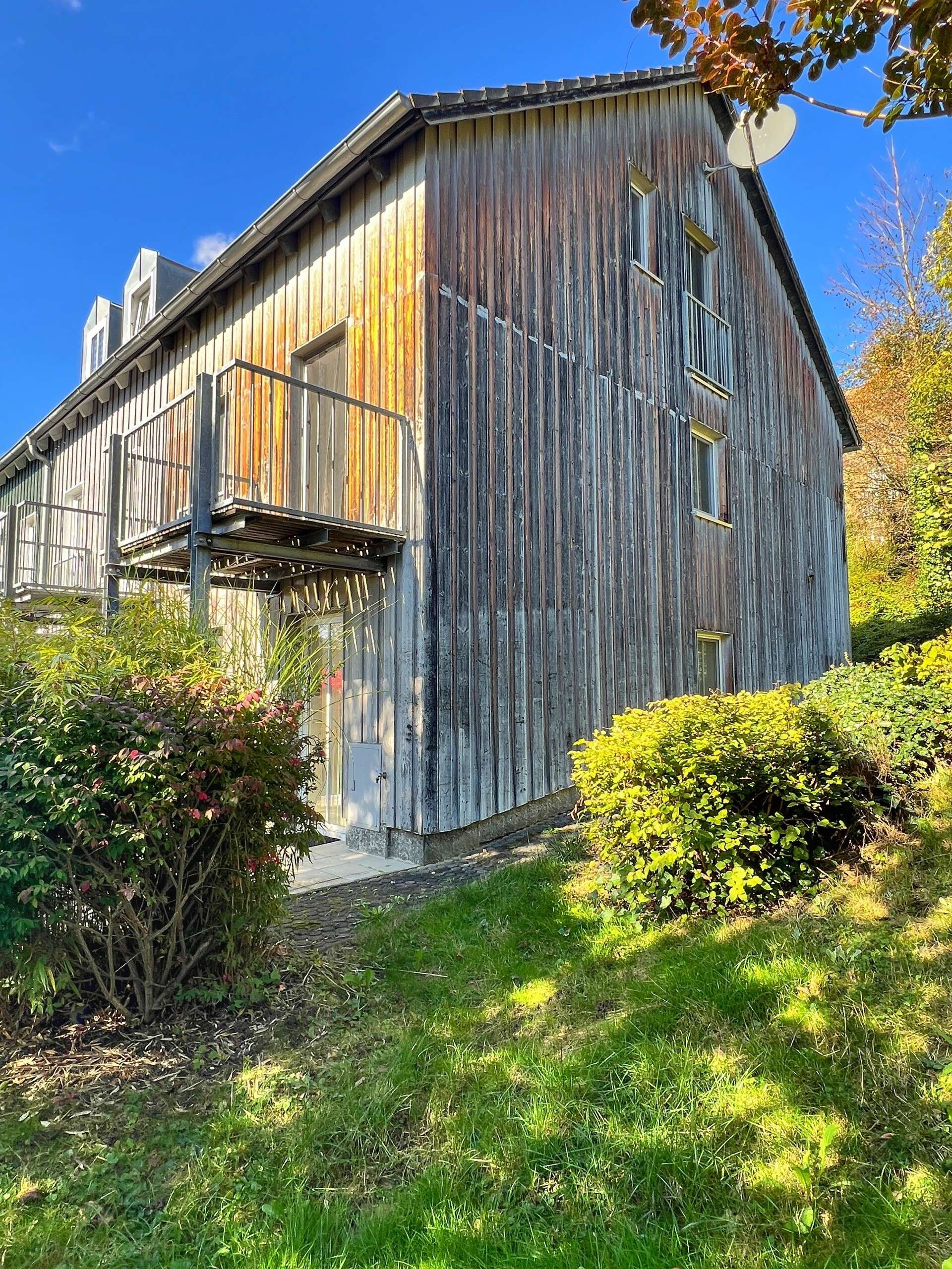 Einladendes Reiheneckhaus in Schönberg – Ruhige Lage mit herrlicher Aussicht zu vermieten – Haus in Schönberg