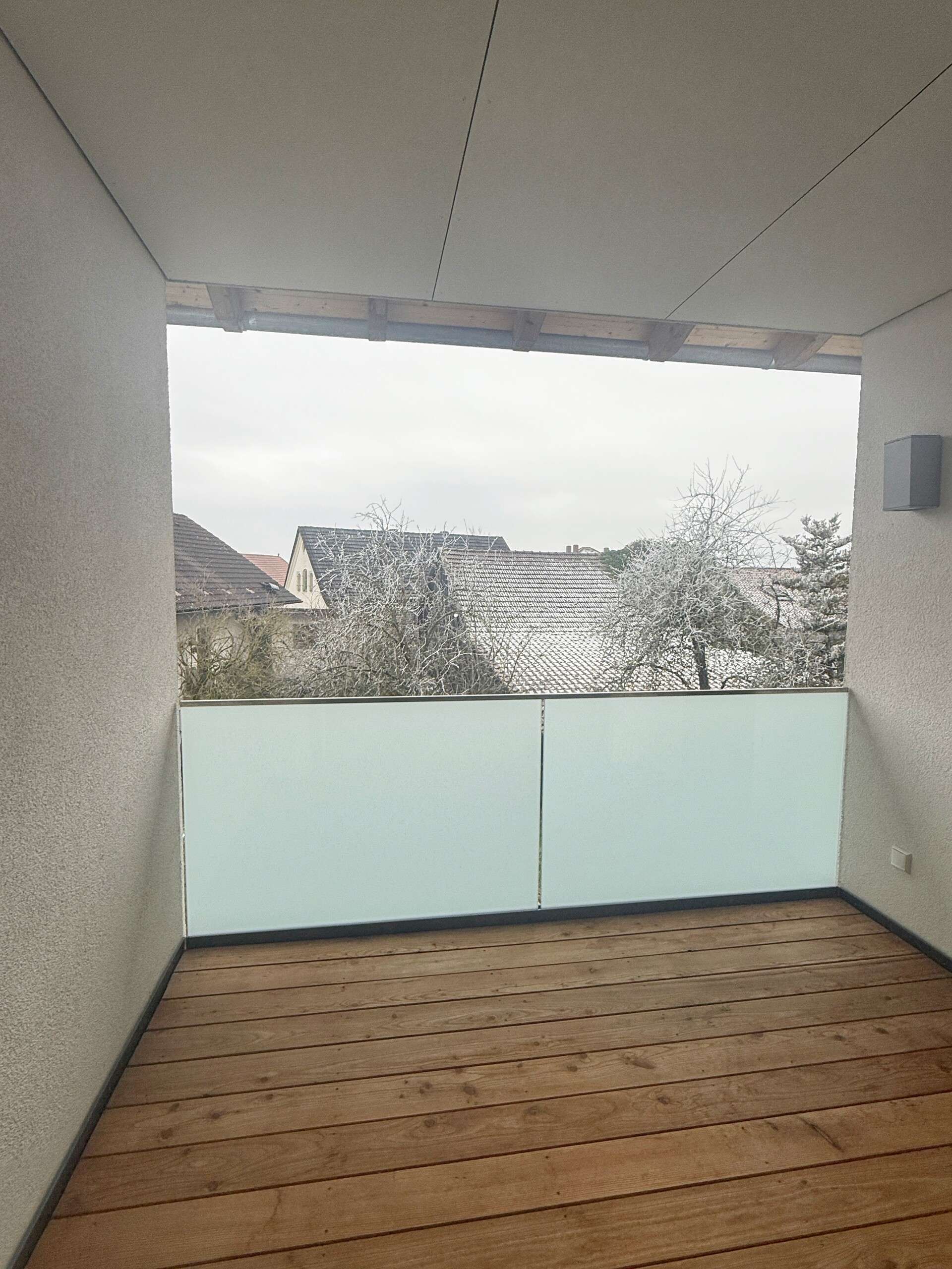 Gut ausgestattete 3-Zimmer-Wohnung mit Balkon und großartiger Verkehrsanbindung – Immobilie in Hofkirchen