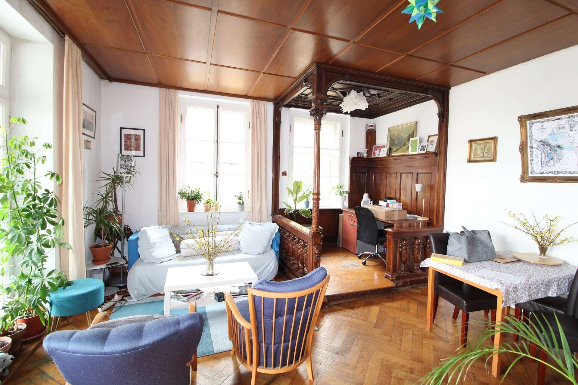 Charmante Altbauwohnung in Uni/Klinik Nähe – Wohnung in Passau