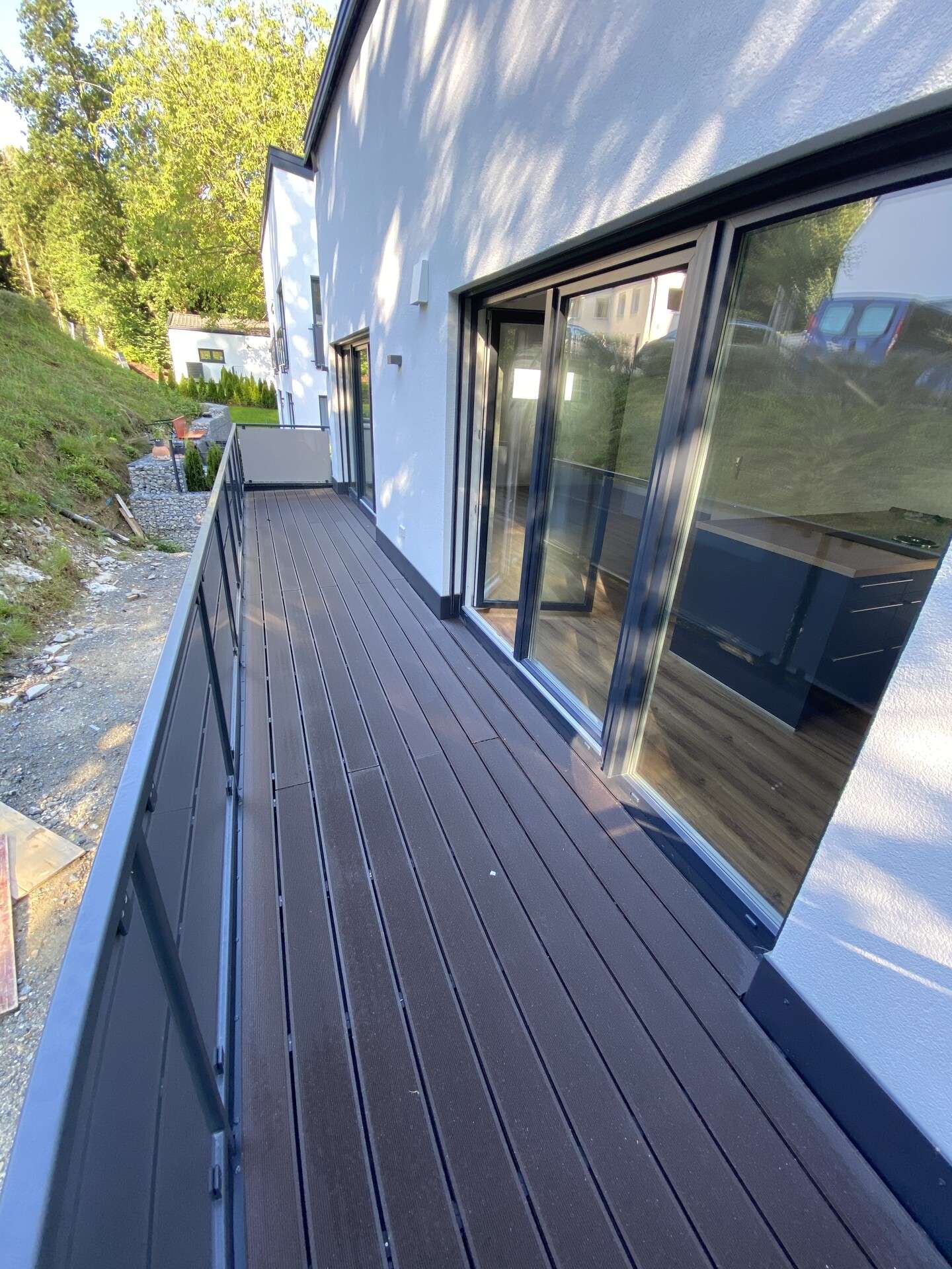 3-Zimmerwohnung in ruhiger und zentraler Lage zum Erstbezug – Wohnung in Passau