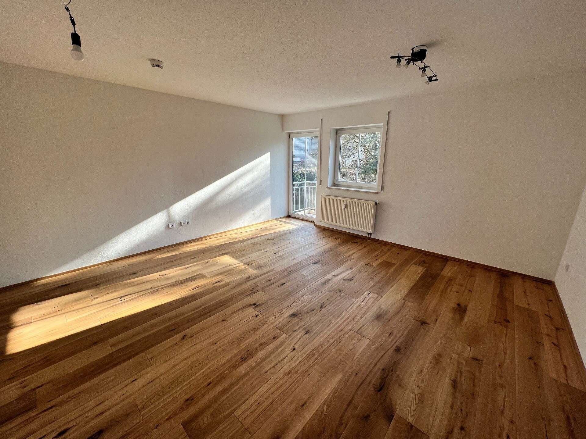 Helle 3 Zimmer-Balkonwohnung mit 79 m² in Waldkirchen - ab sofort zu vermieten – Immobilie in Waldkirchen