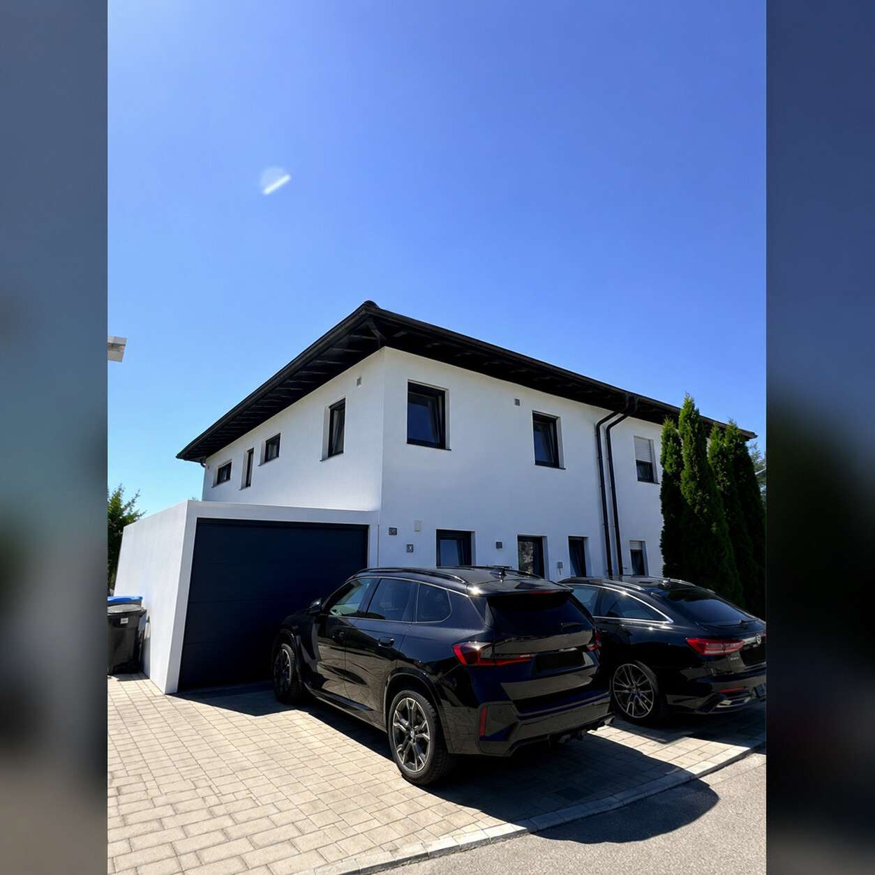 Familienfreundliche Doppelhaushälfte in attraktiver Stadtrandlage von Passau – Haus in Tiefenbach