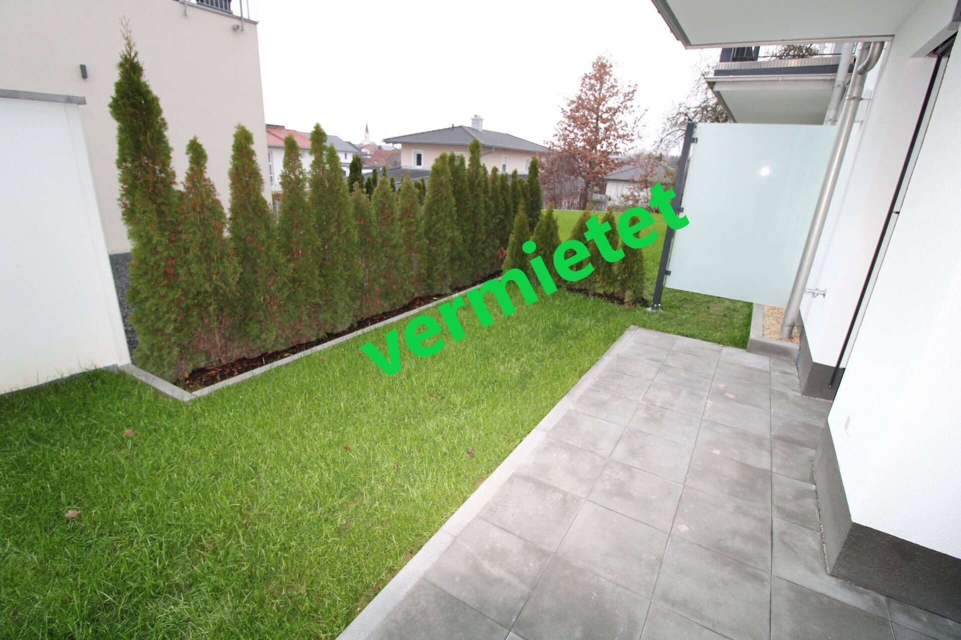 Gartenwohnung in Tiefenbach (B2) - vermietet – Wohnung in Tiefenbach