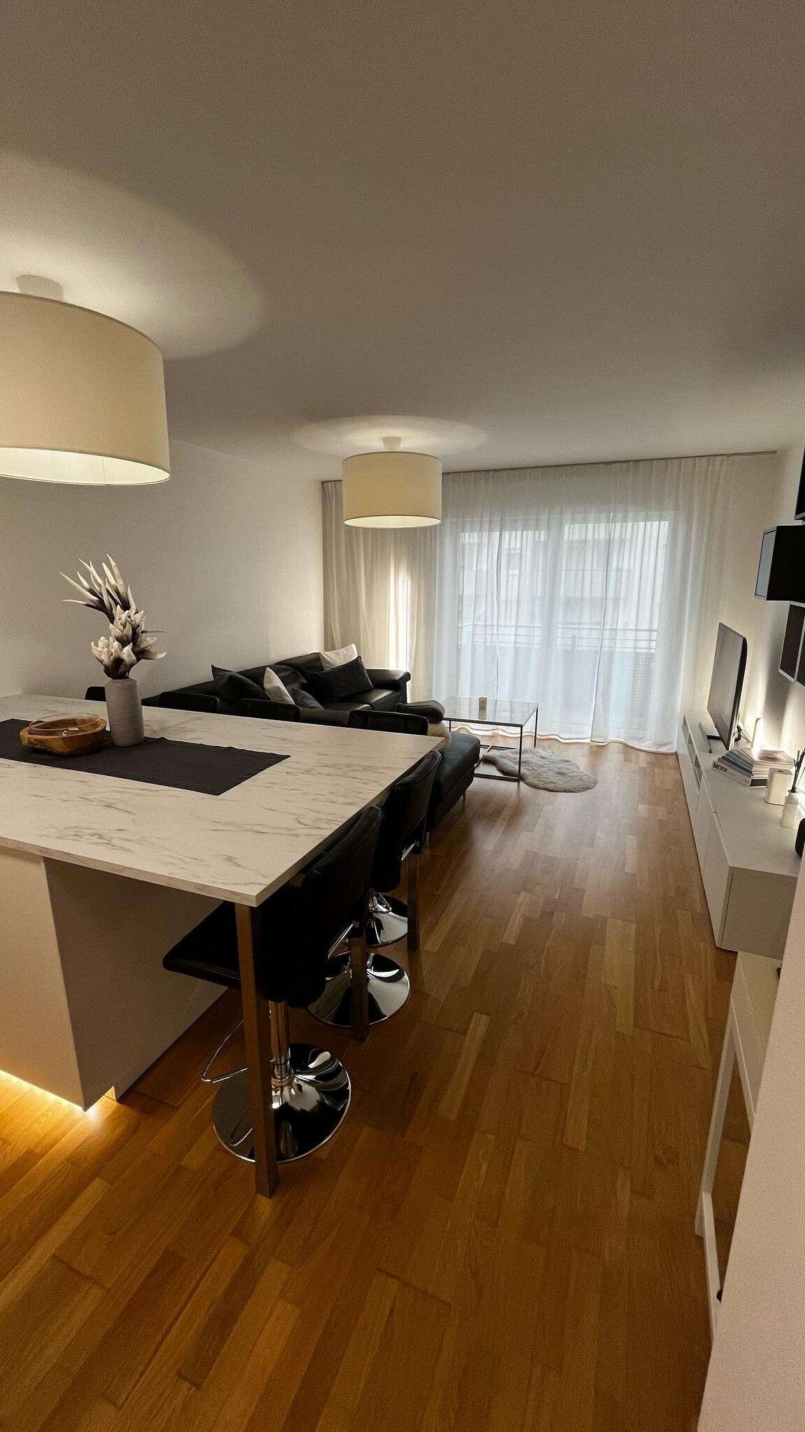 Einziehen und Wohlfühlen – 2-Zimmer-Wohnung mit Balkon in zentraler Lage von Passau! – Immobilie in Passau