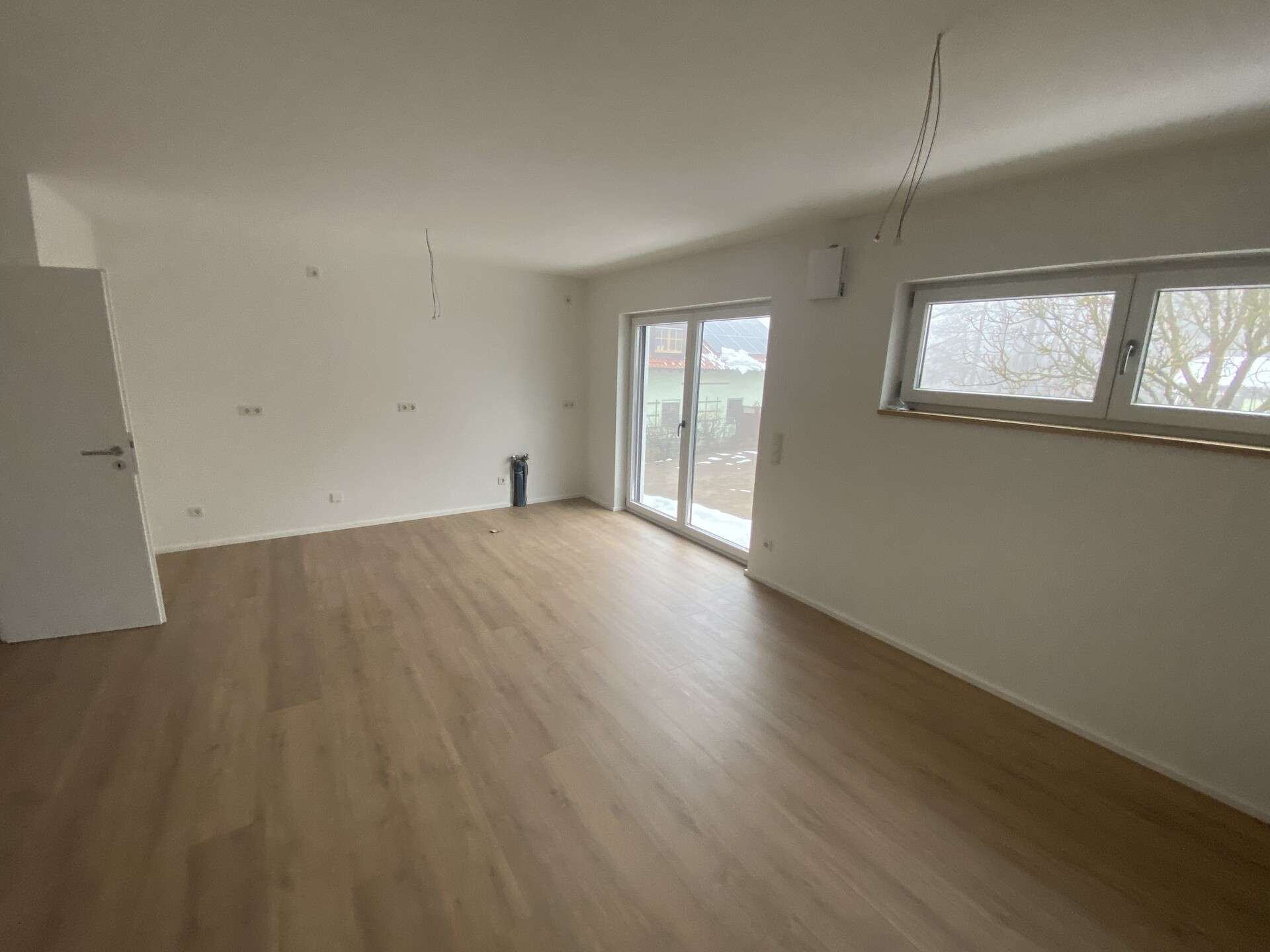 Exklusive 3-Zimmer-Wohnung mit großem Balkon und Einbauküche ab 01.09.2026 – Immobilie in Passau