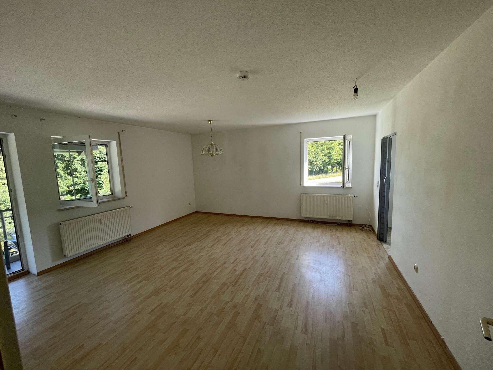 Helle 2-Zimmer-Wohnung mit 60 m² in Waldkirchen - ab sofort zu vermieten – Immobilie in Waldkirchen