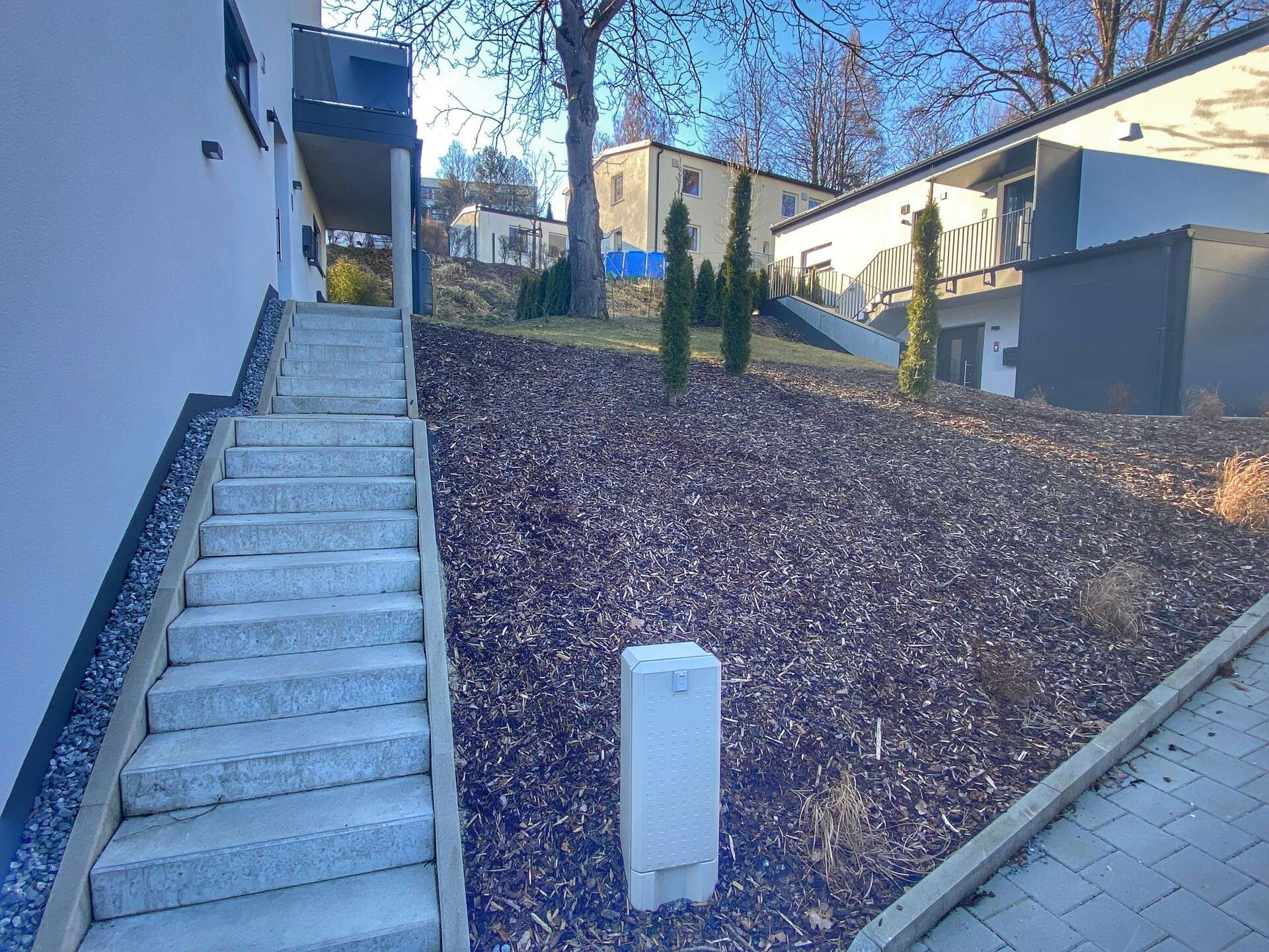 Lichtdurchflutete Traumwohnung mit Terrasse in Toplage (3 Zimmer - 109 m²) – Immobilie in Passau