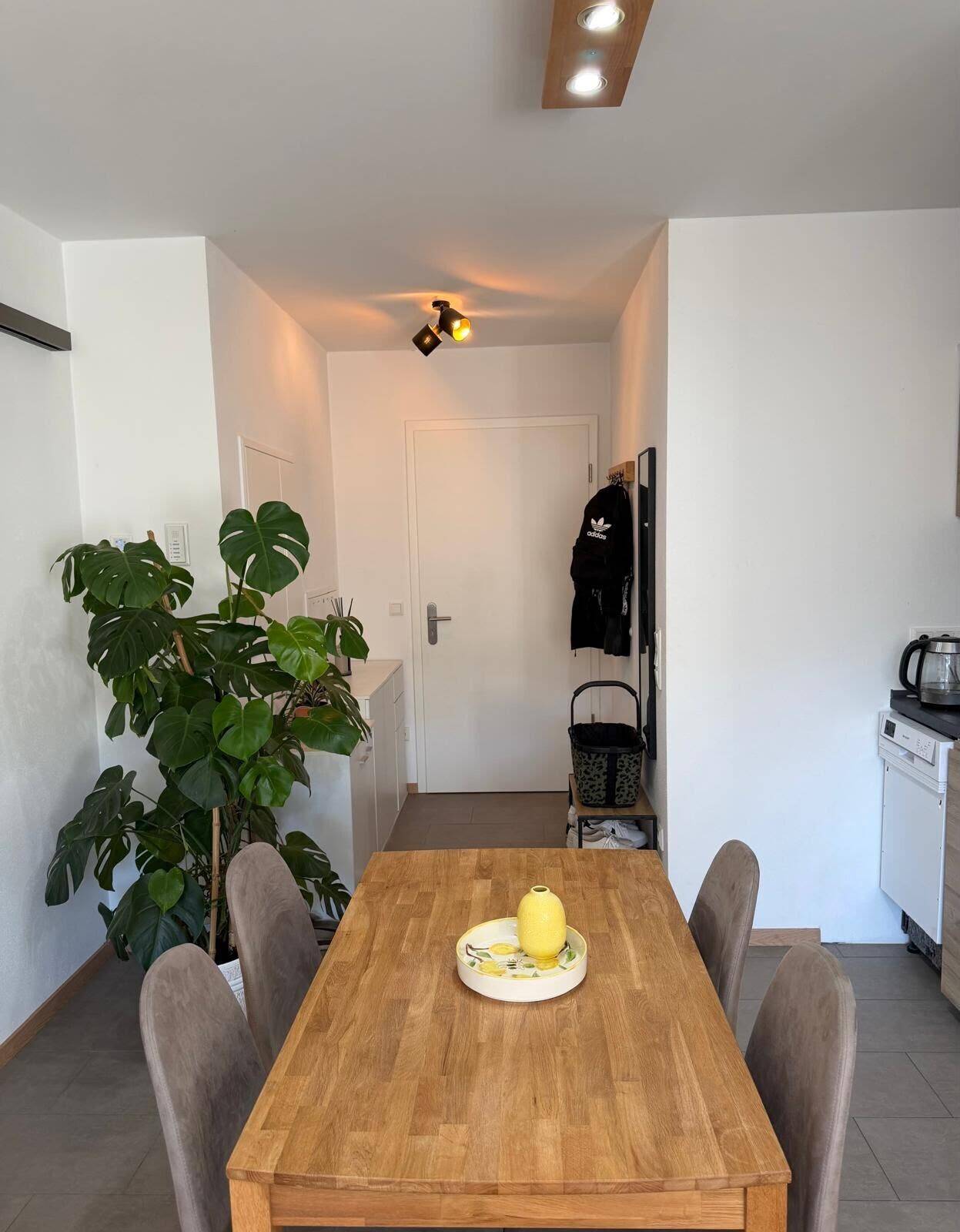 Charmante 2-Zimmer-Wohnung in Fürstenstein zu vermieten