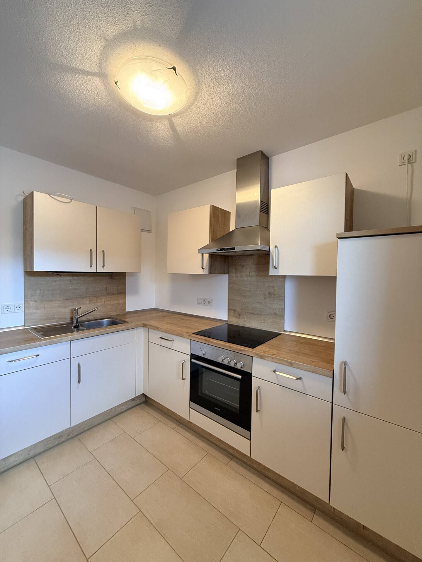 Betreutes Wohnen zum Wohlfühlen – charmante 62 m² Erdgeschosswohnung mit Terrasse