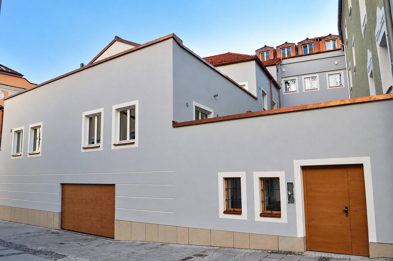 Seltene Gelegenheit – 2-Zimmer-Wohnung mit Terrasse in Passaus Altstadt