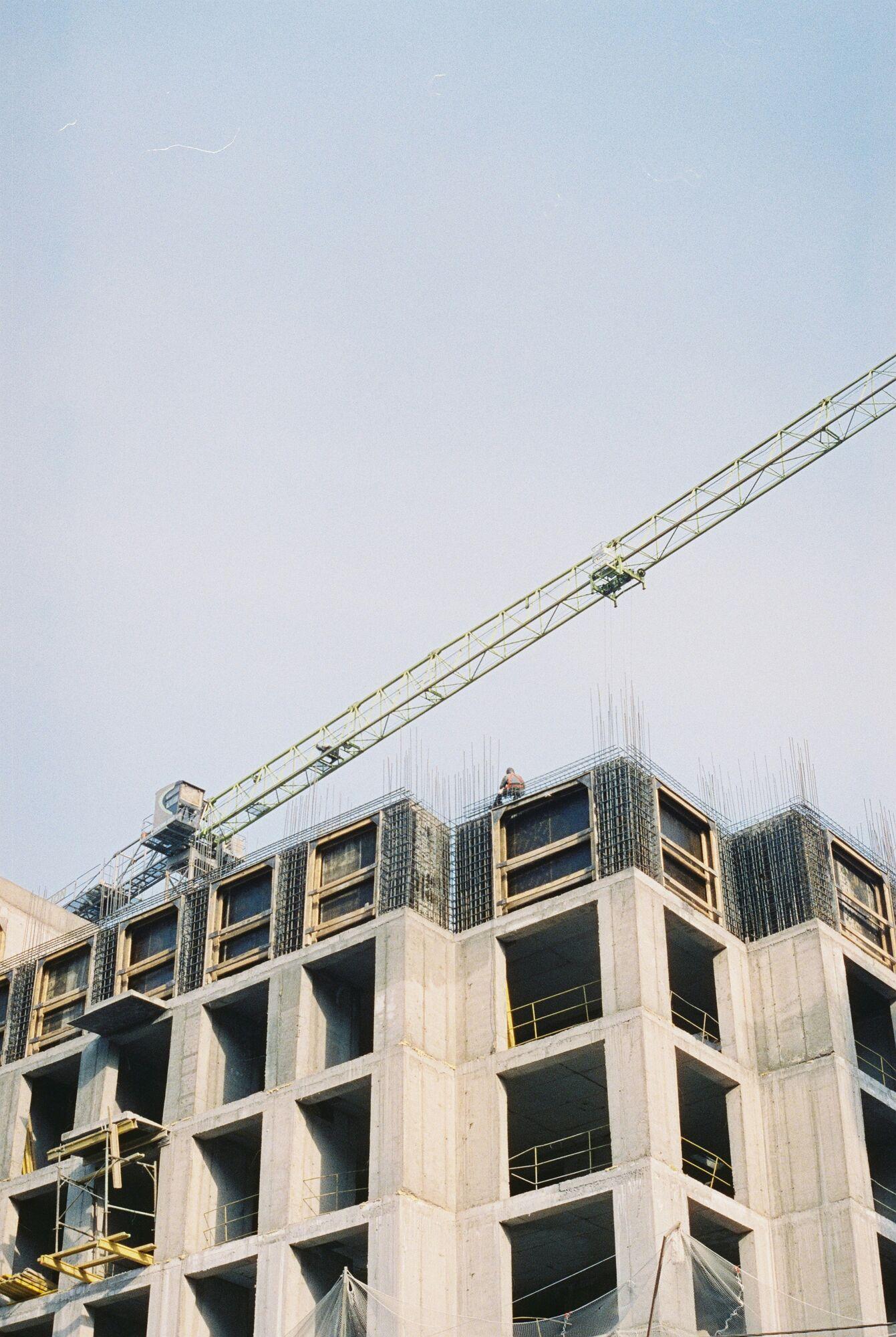 Baugenehmigungen steigen wieder: Wende am Wohnungsmarkt?