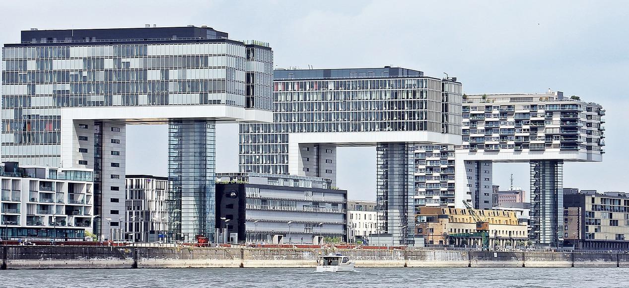 Veränderungen des Immobilienmarktes