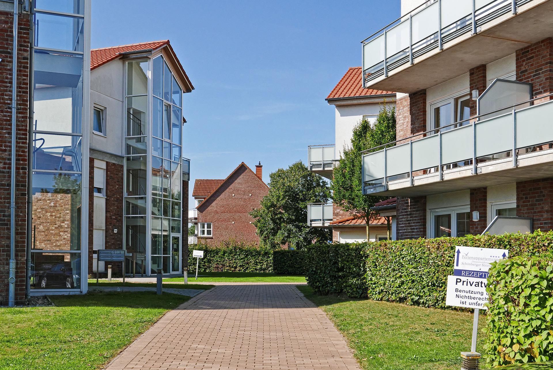 Dringend neuer Wohnraum benötigt