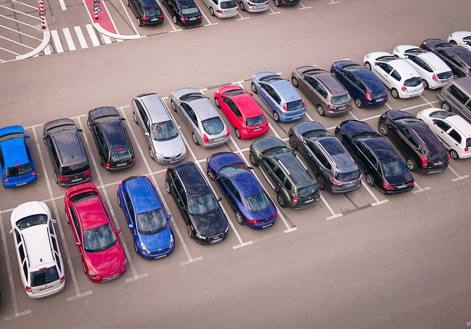 Autos sind auf dem Vormarsch