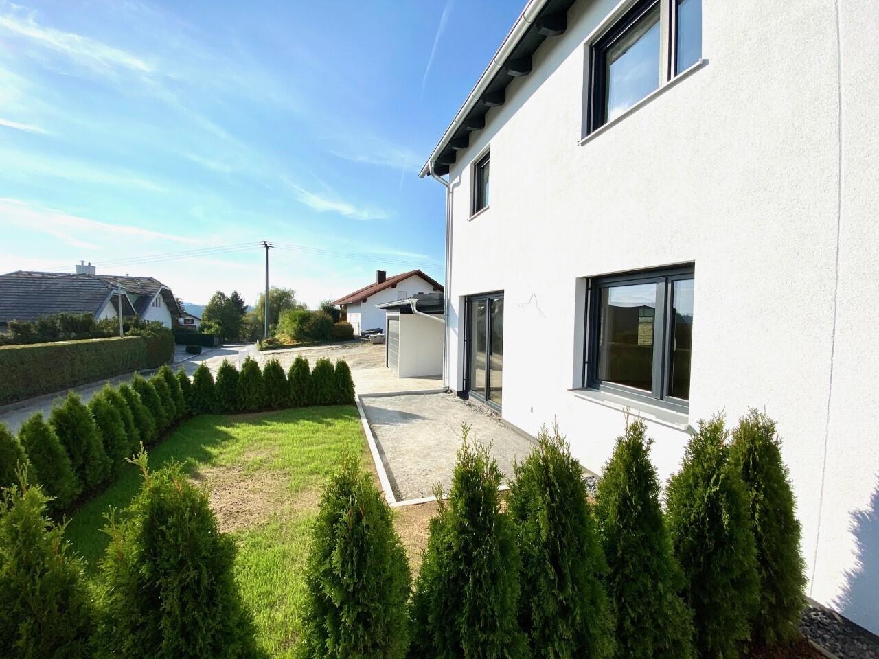 Terrassenansicht