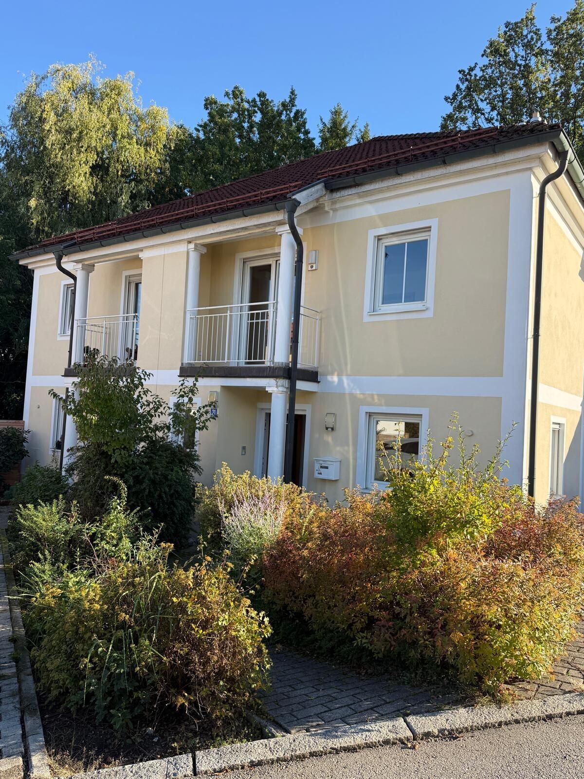 Außenansicht/Eingang 