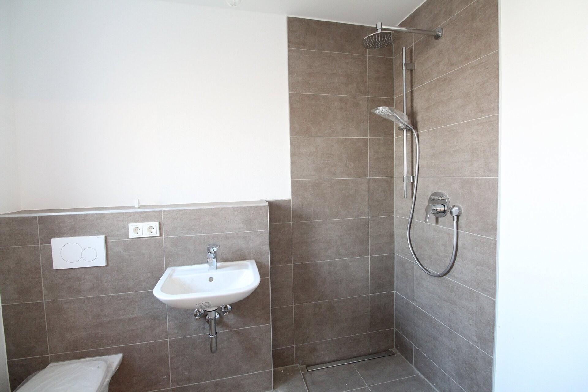 Gäste WC/Dusche