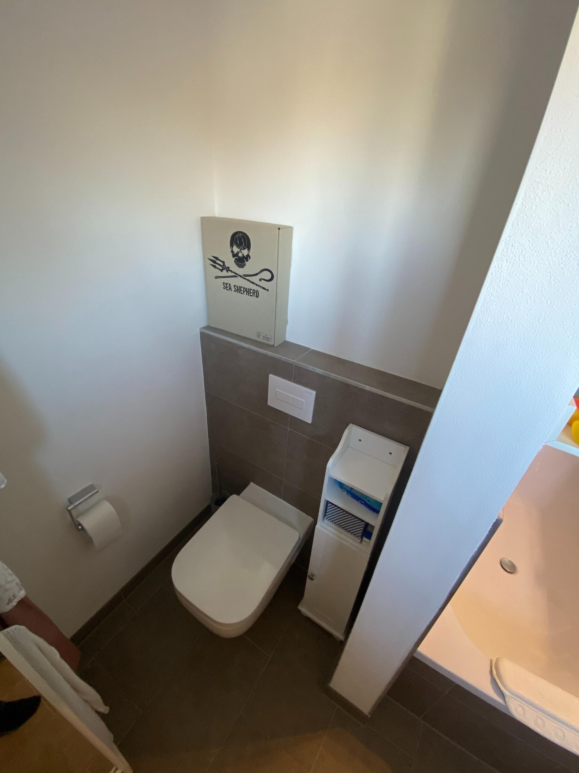 Bad-WC