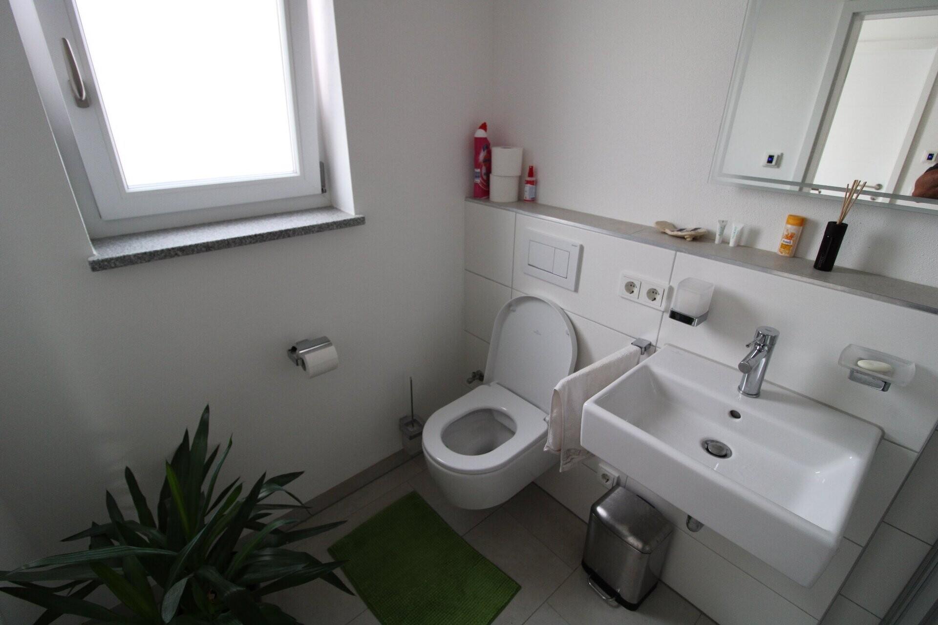Gäste-WC