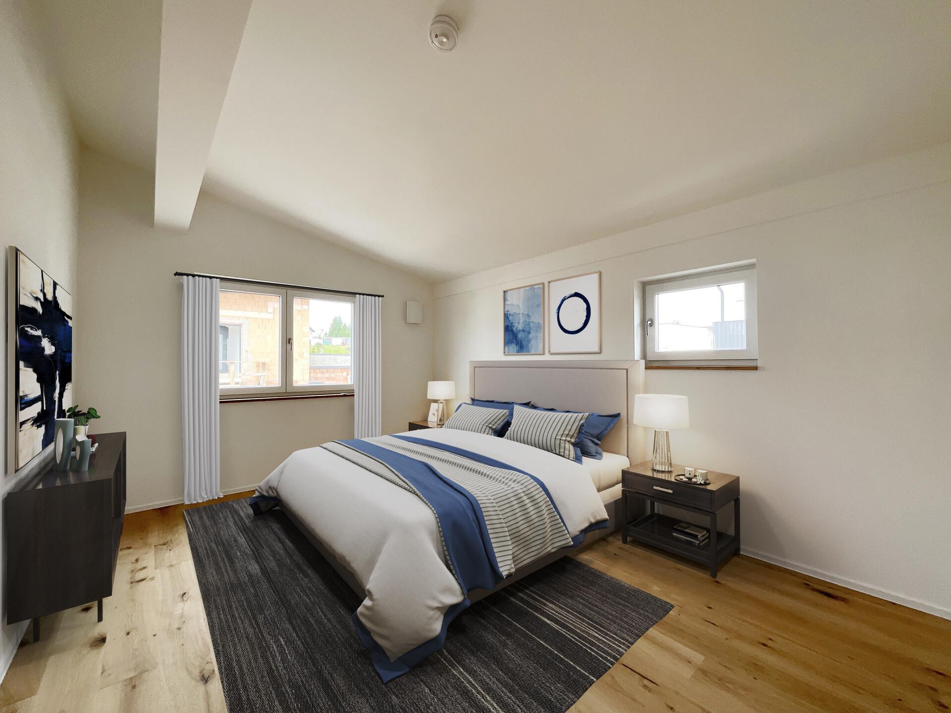 Schlafzimmer