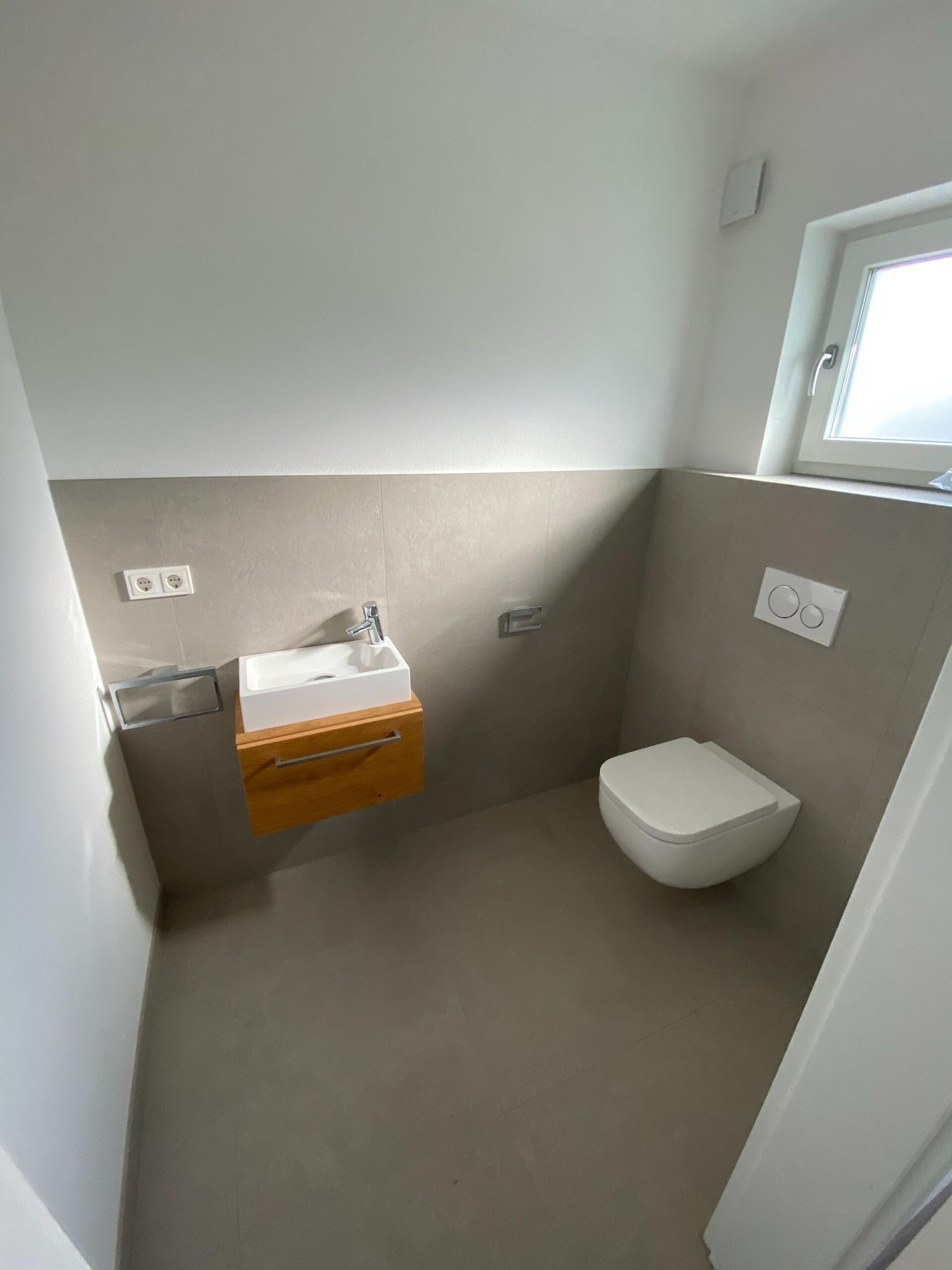 Gäste-WC