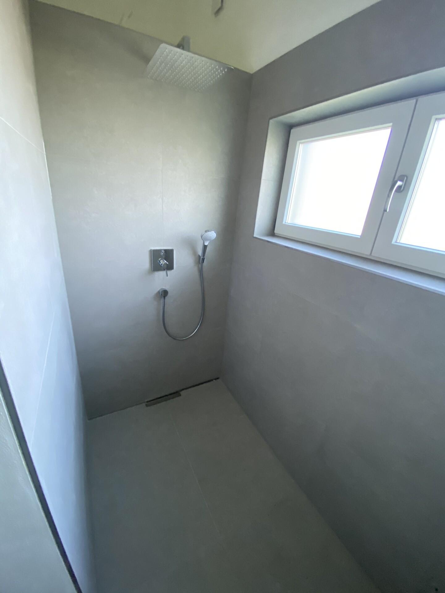Dusche