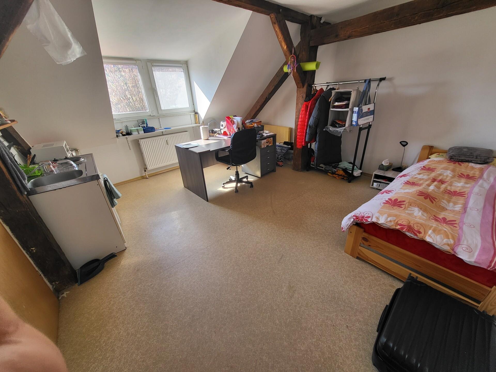 Ansicht Zimmer