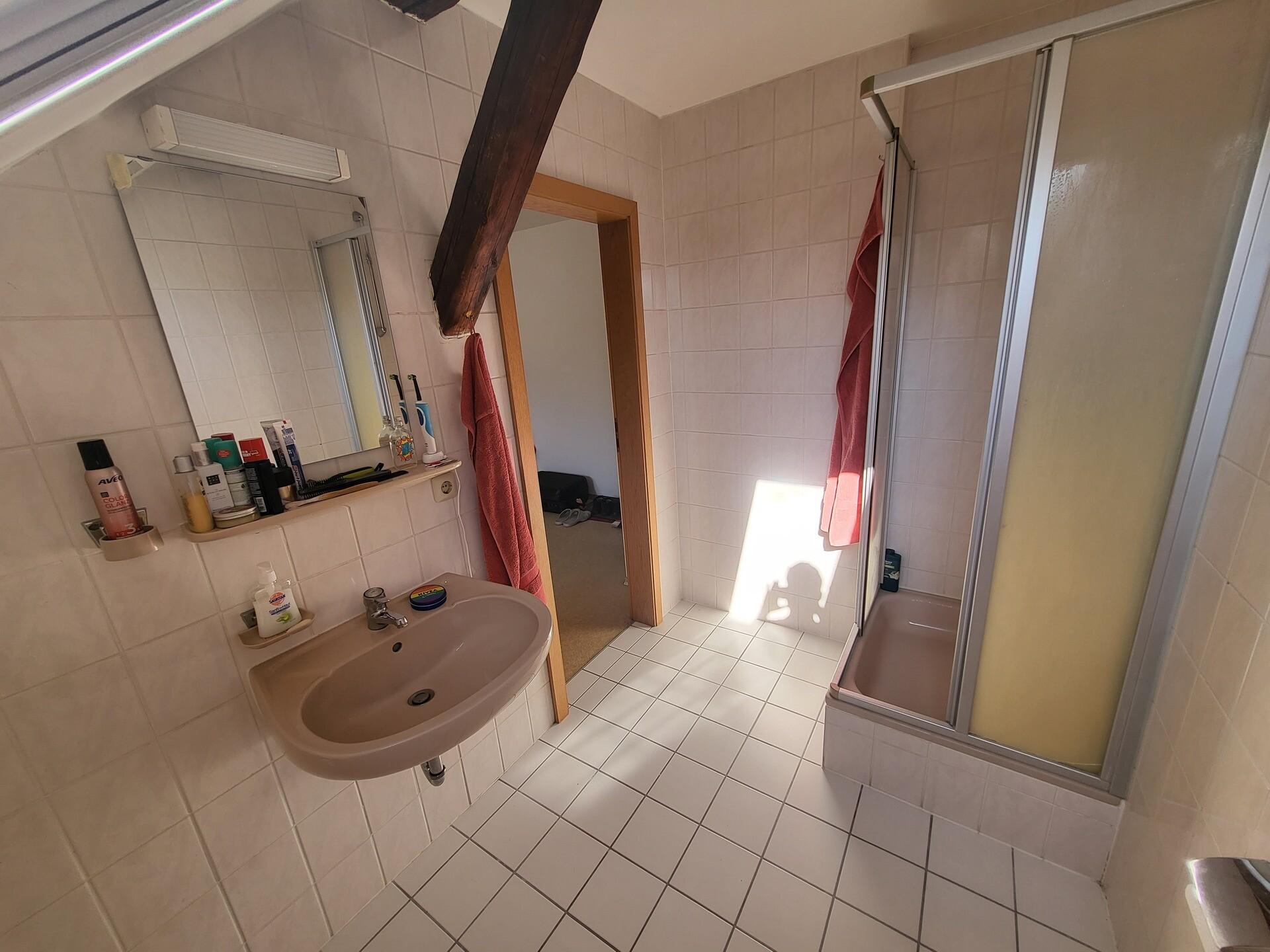 Ansicht Badezimmer