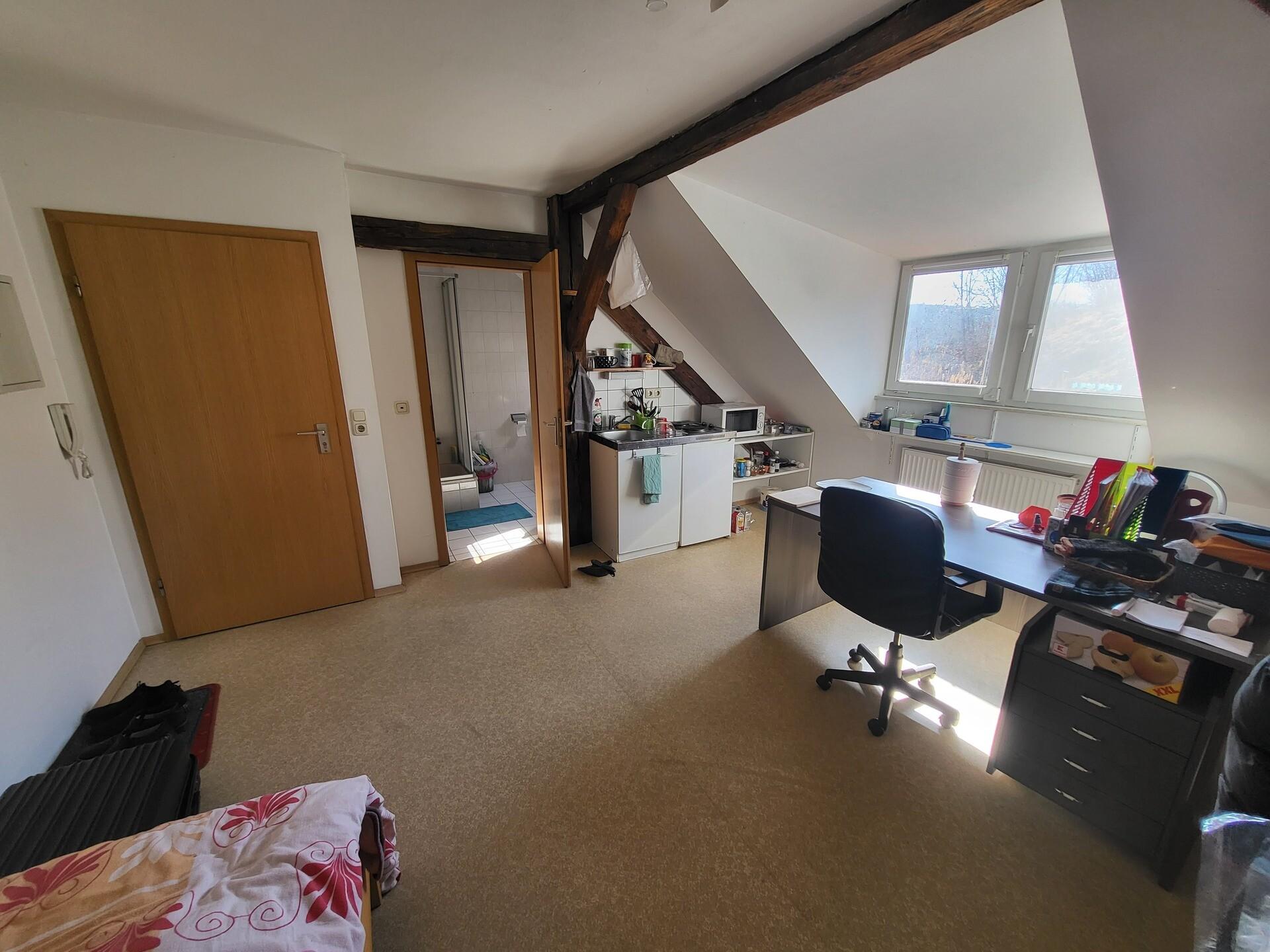 Ansicht Zimmer