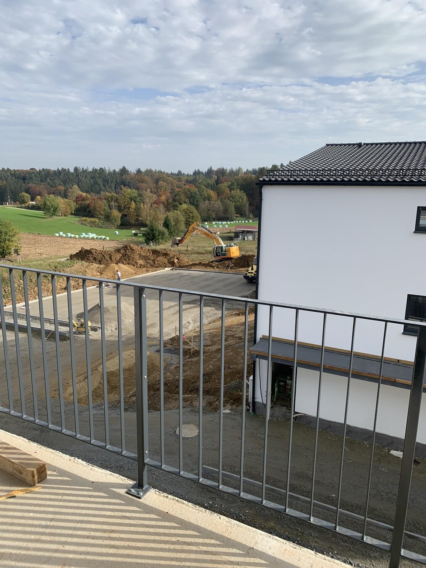 Beispielfoto Balkon