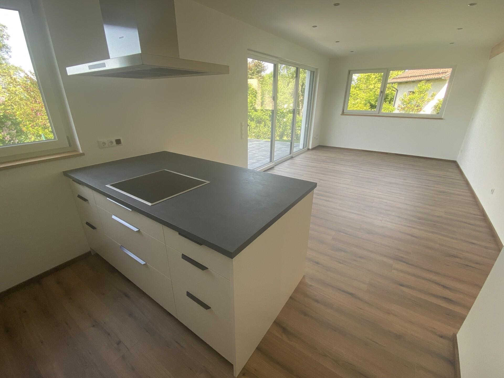 Kochen-Wohnen -Essen