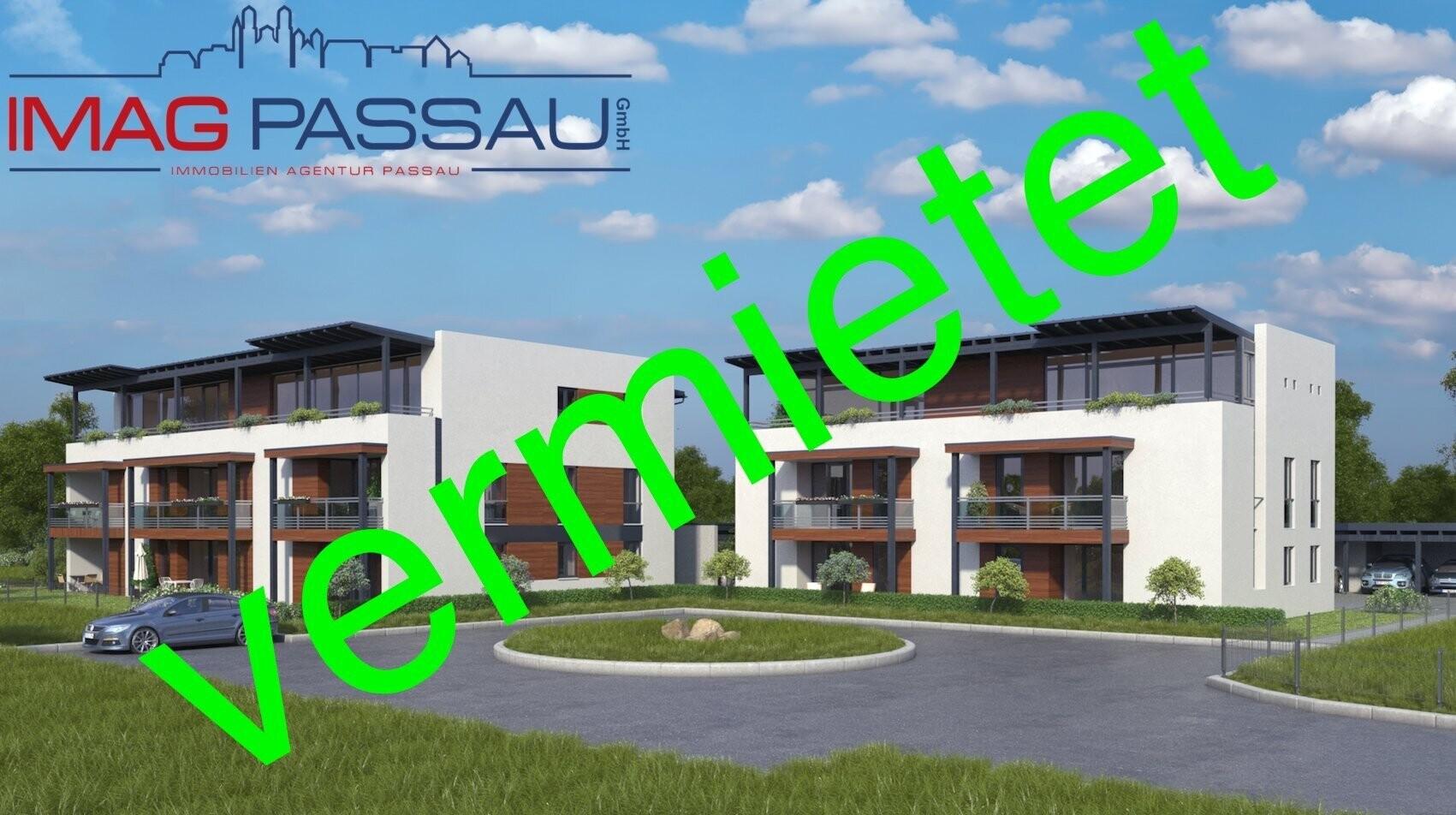 vermietet