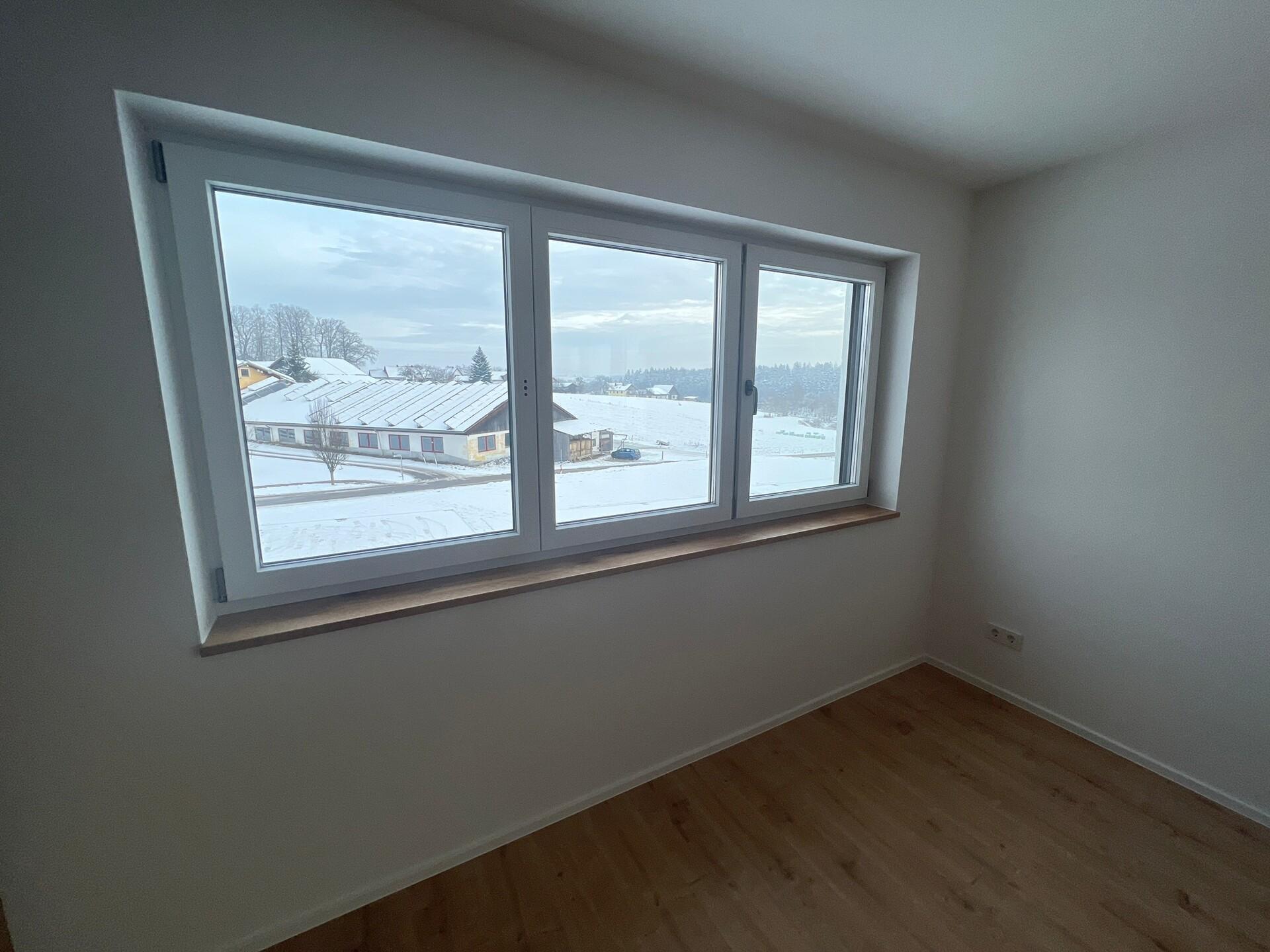 Aussicht Wohnbereich