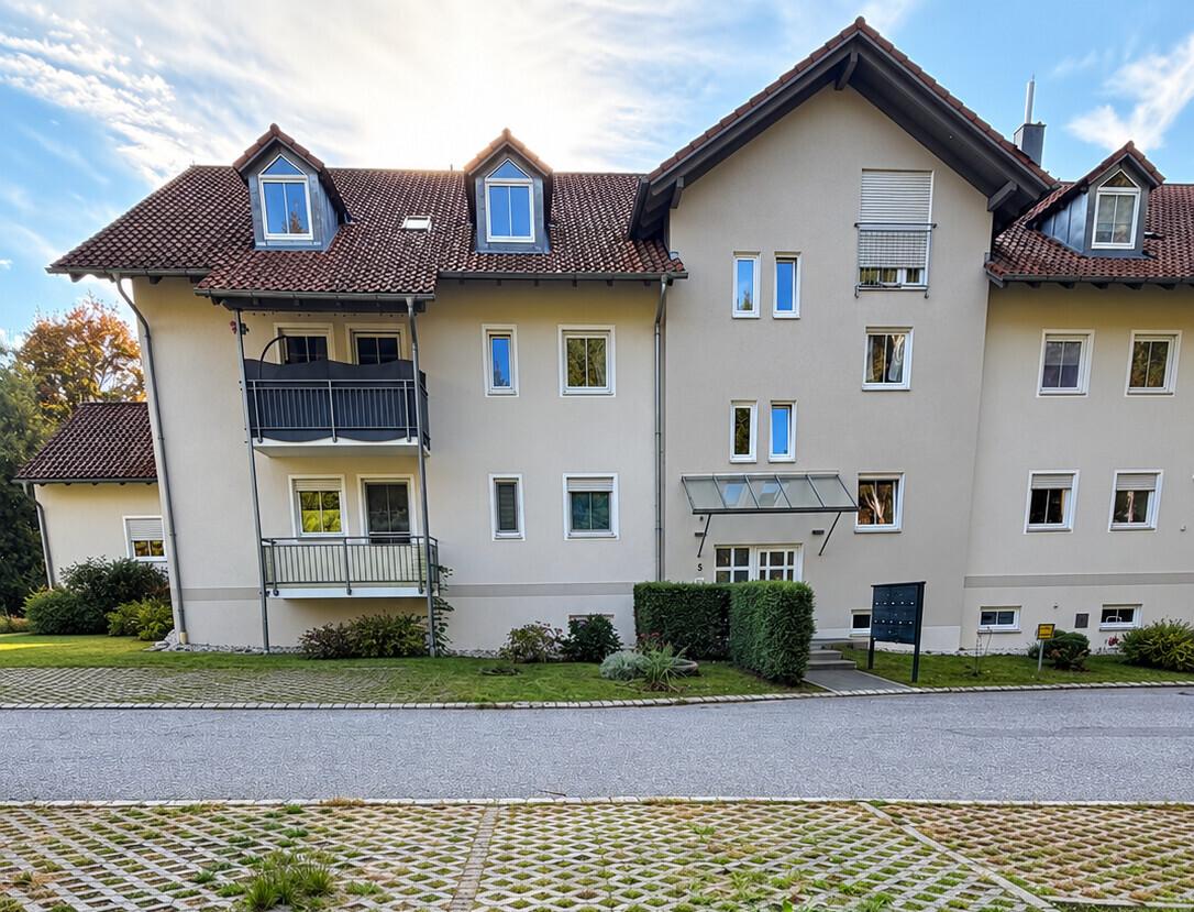 Außenansicht 