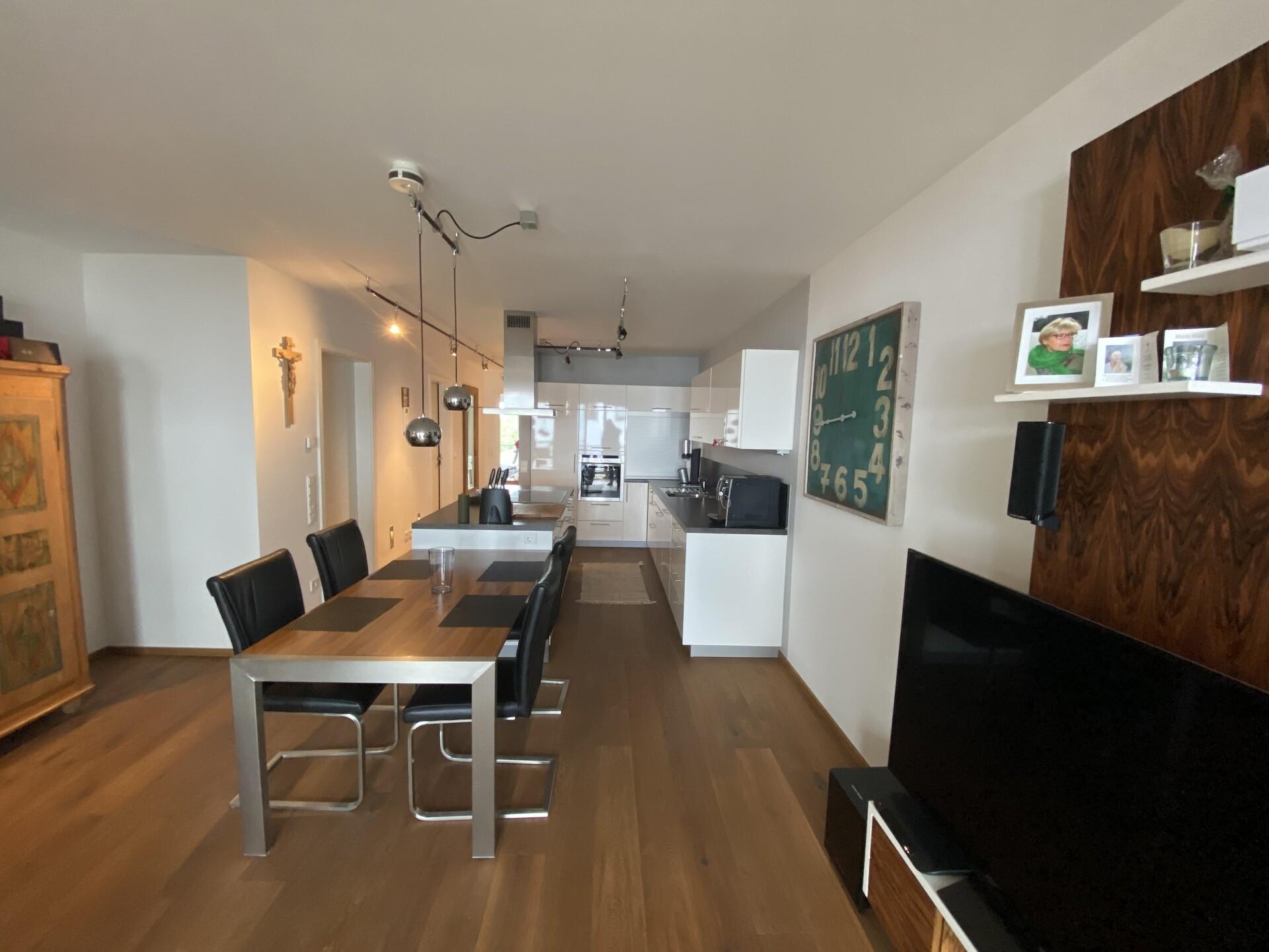 Wohnen-Essen