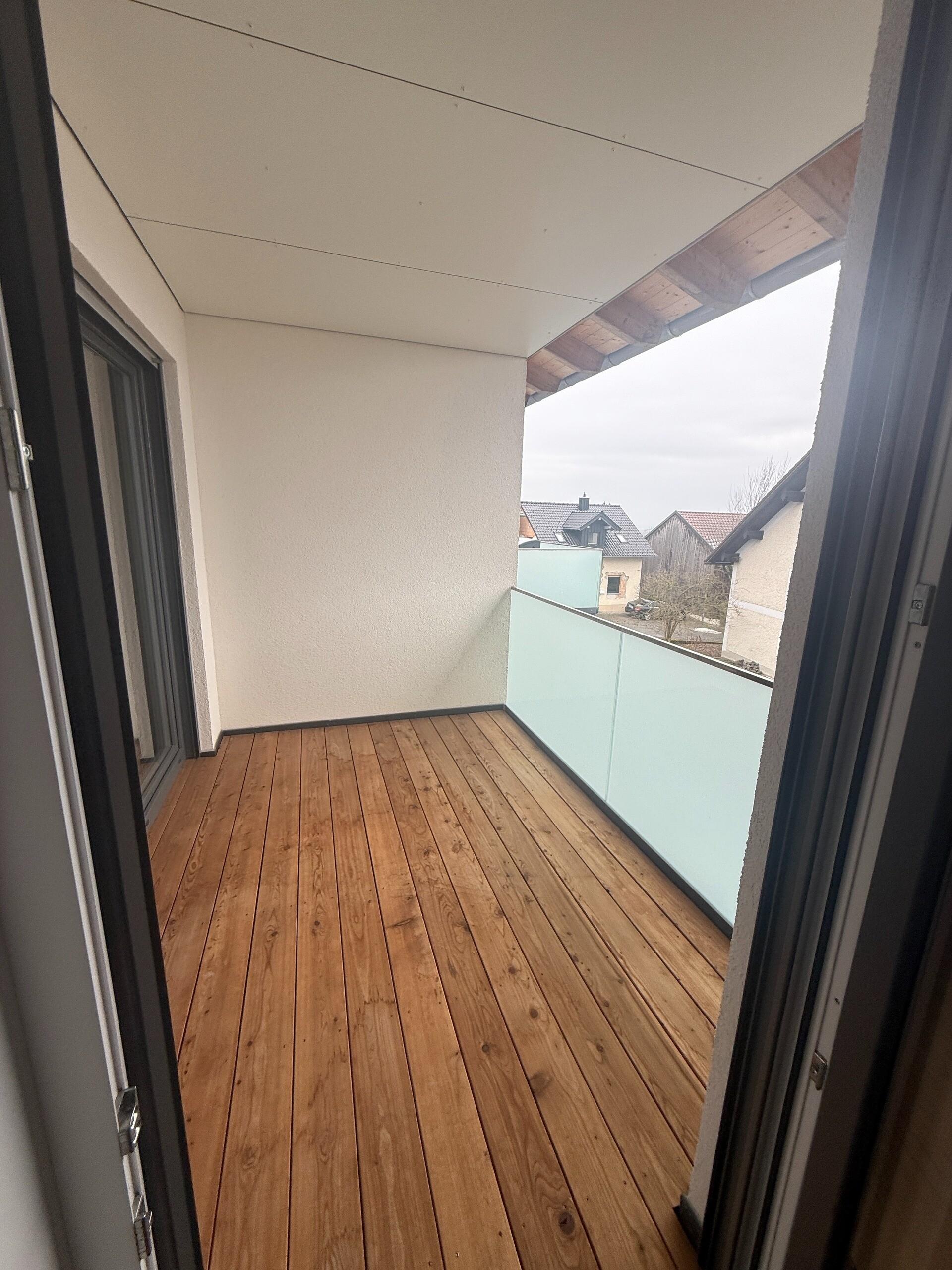 Balkon-Zugang-Wohnbereich