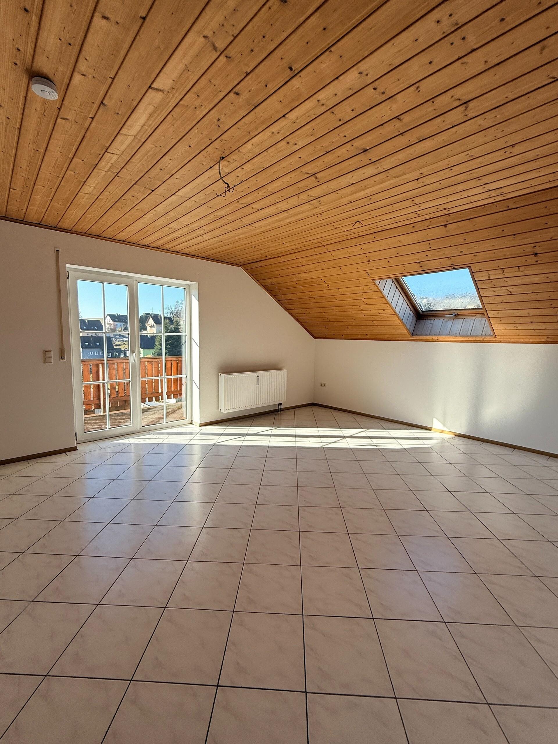 Wohnzimmer Ansicht 1